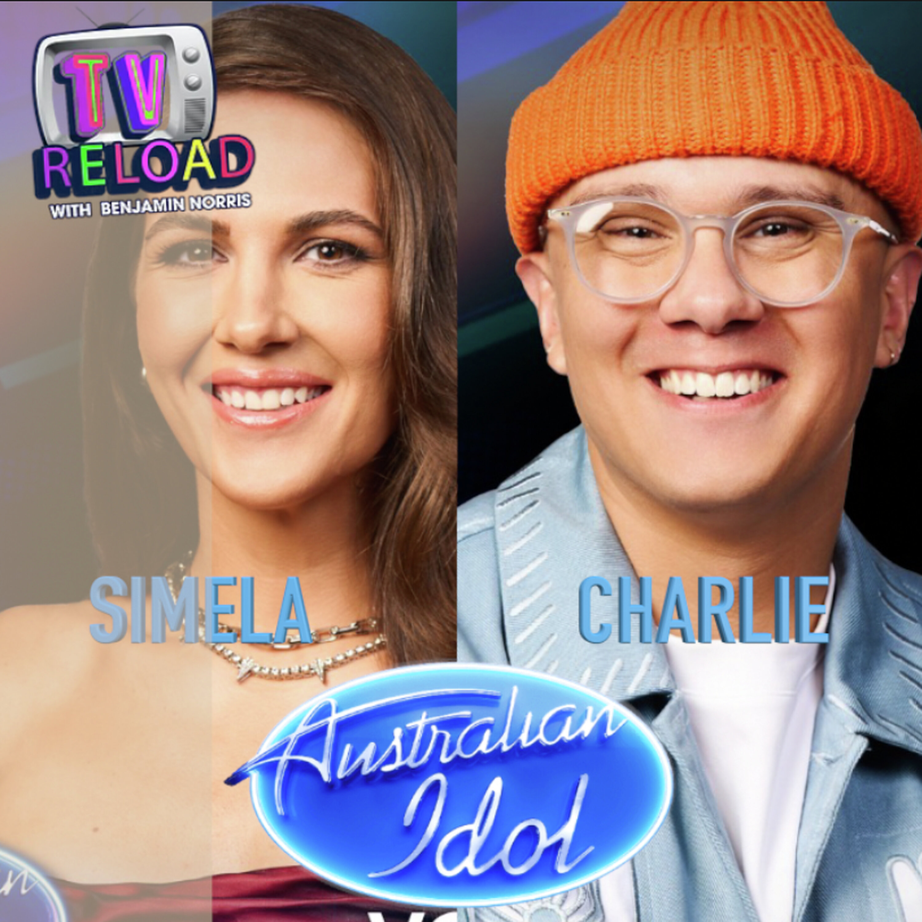 CHARLIE & SIMELA - AUSTRALIAN IDOL - ELIMINATED CONTESTANT episode artwork
