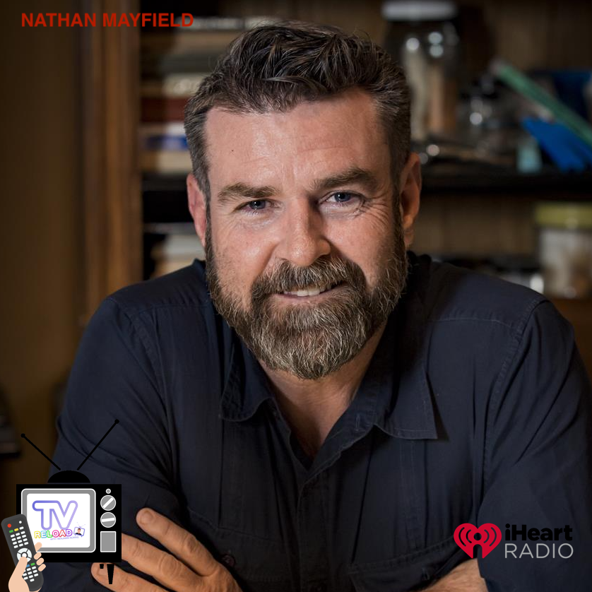 Nathan Mayfield - In Our Blood - Executive Producer