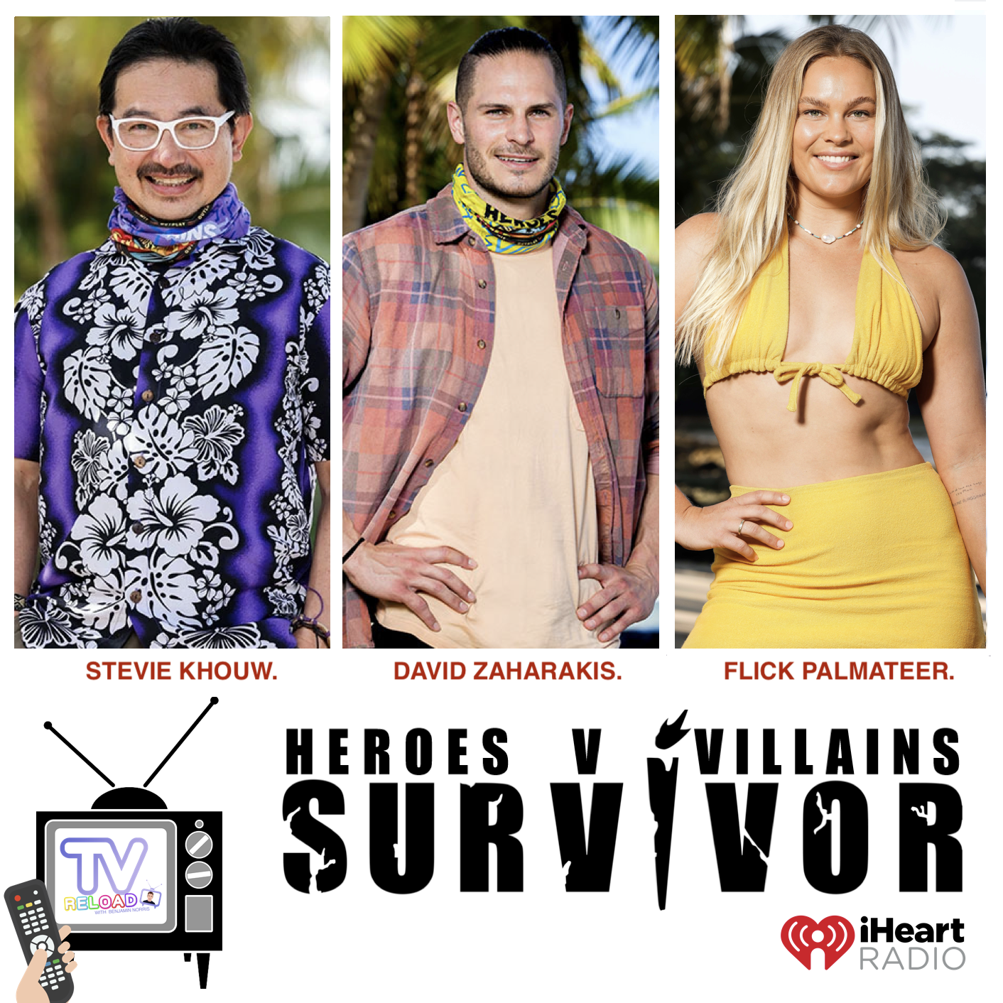 AUSTRALIAN SURVIVOR EXIT INTERVIEWS: Week 5