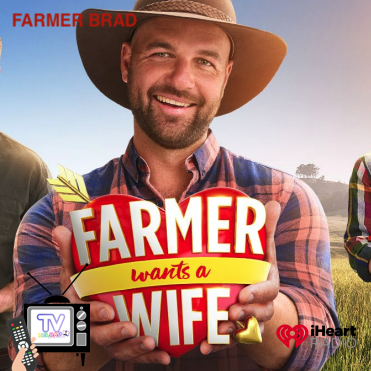 Farmer Brad - FARMER WANTS A WIFE - Reality TV Contestant