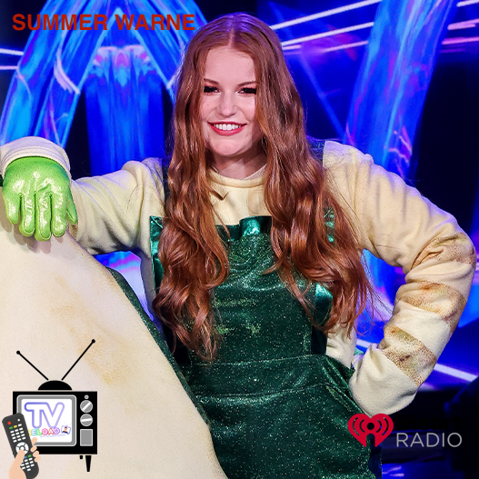Summer Warne - THE MASKED SINGER - Contestant