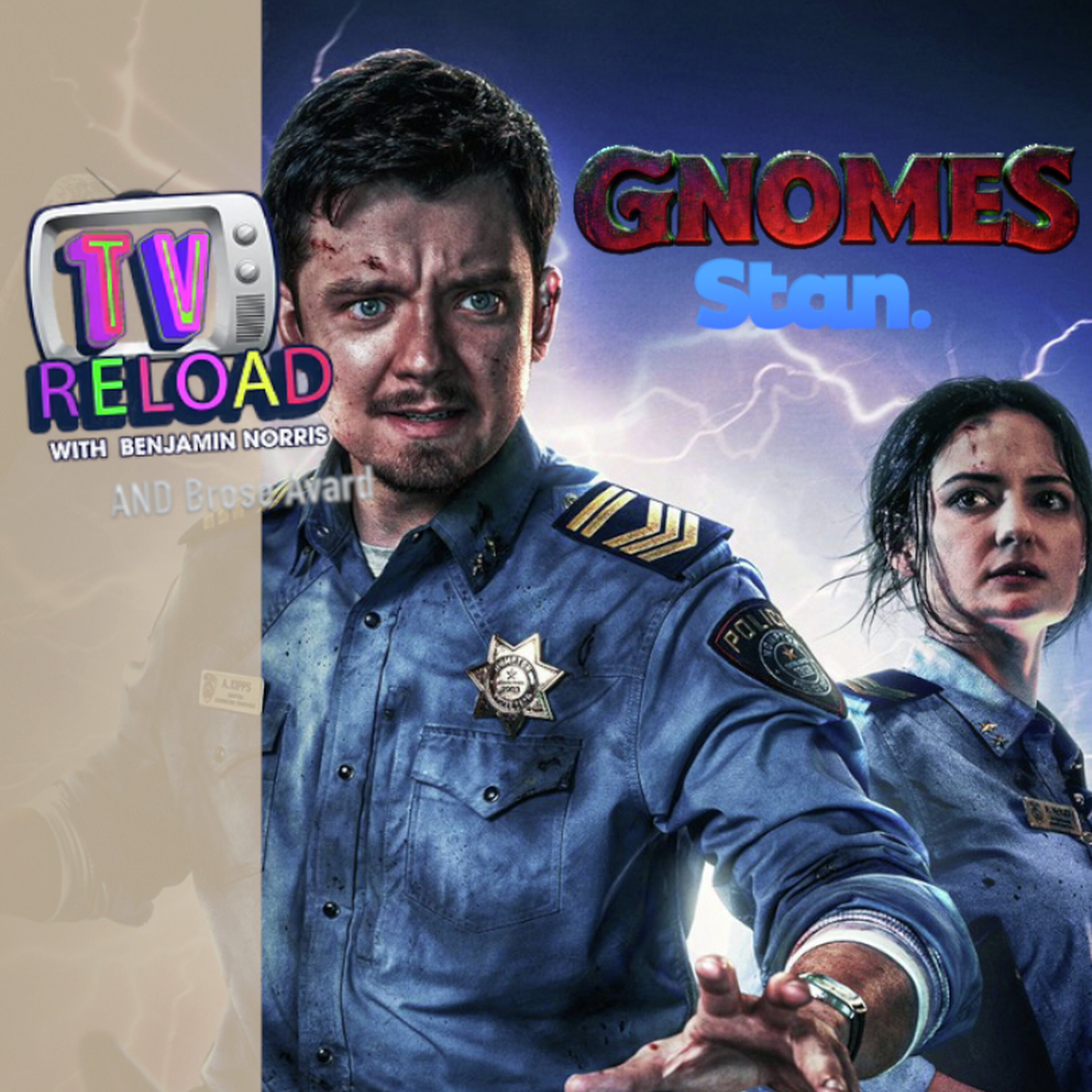 GNOMES - STAN AUSTRALIA - JOEL KHON AND RICHARD KELLY