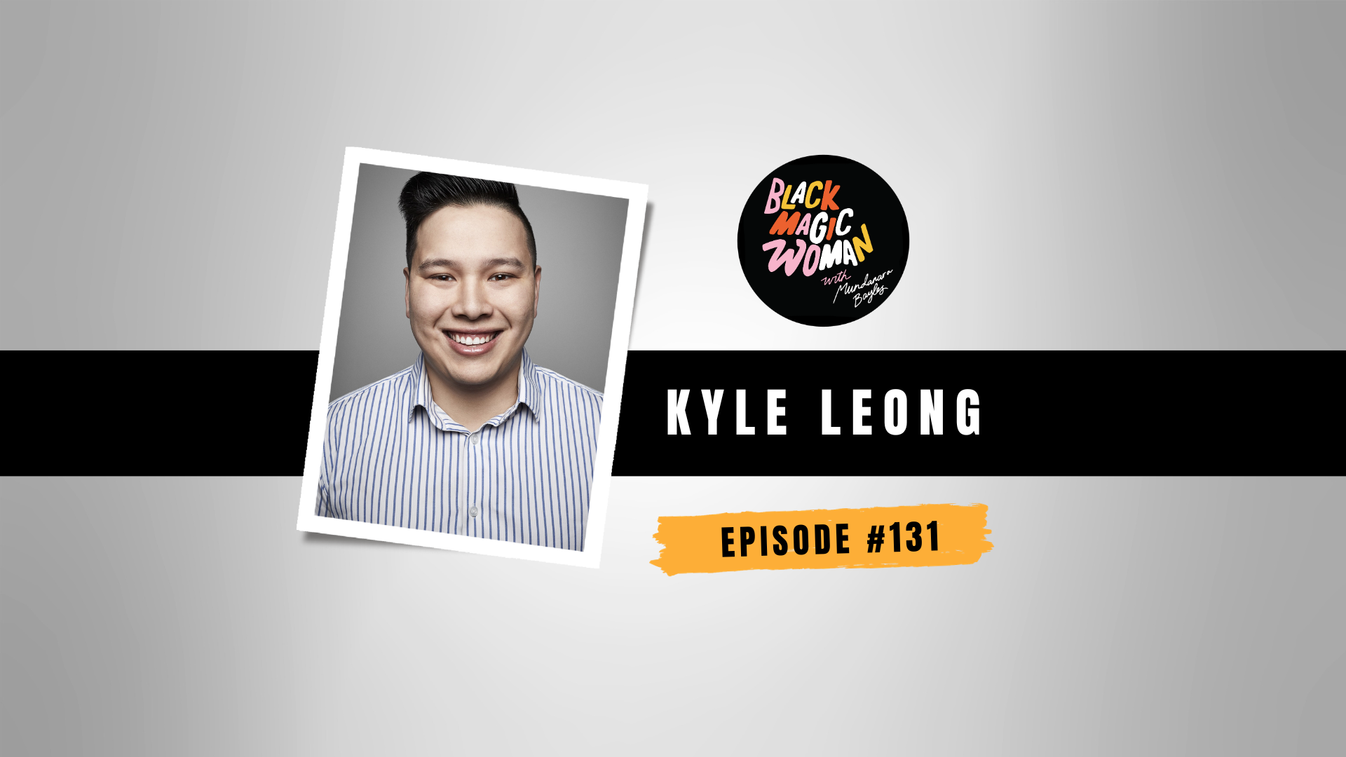 Kyle Leong
