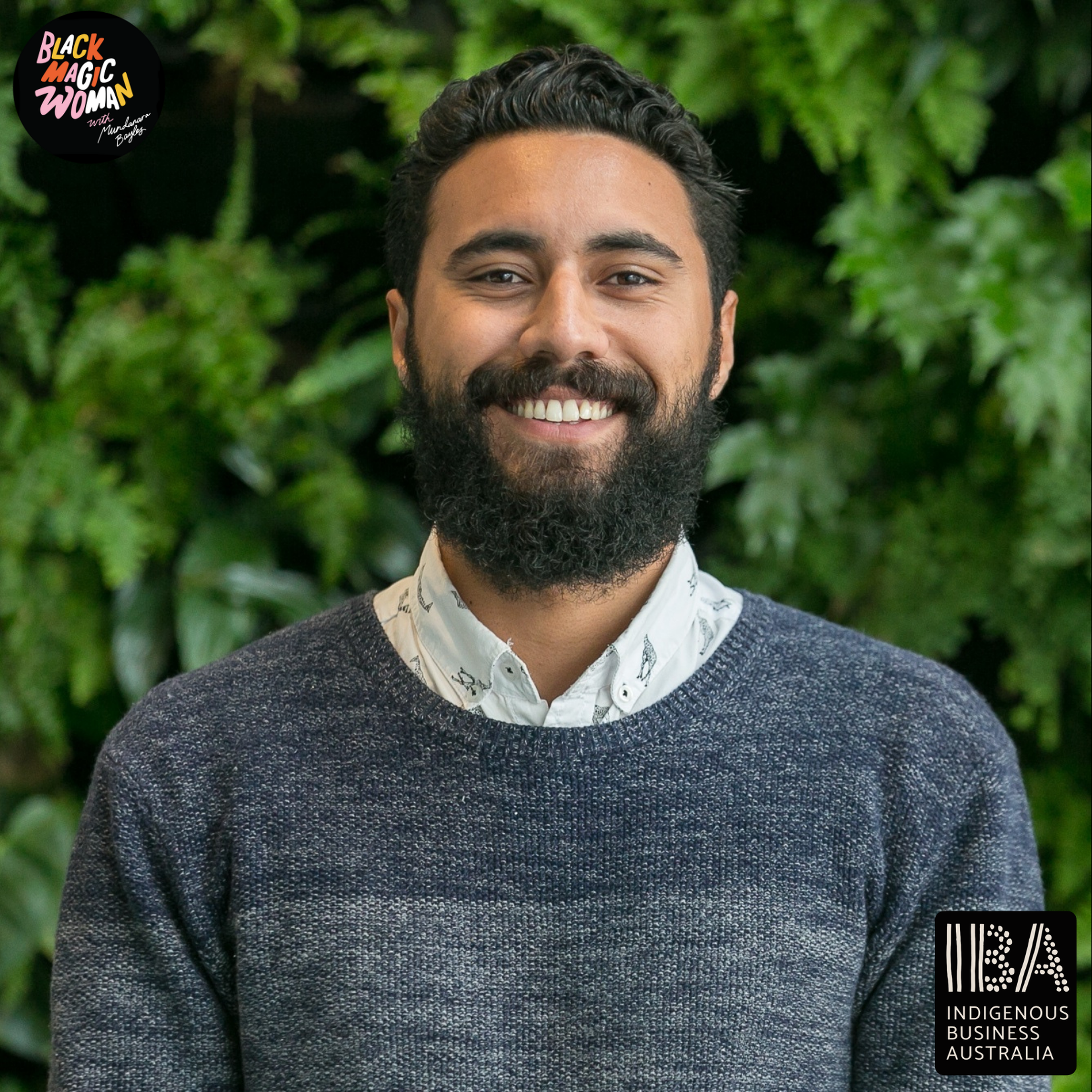 IBA Partnership series - Isaac Harrison
