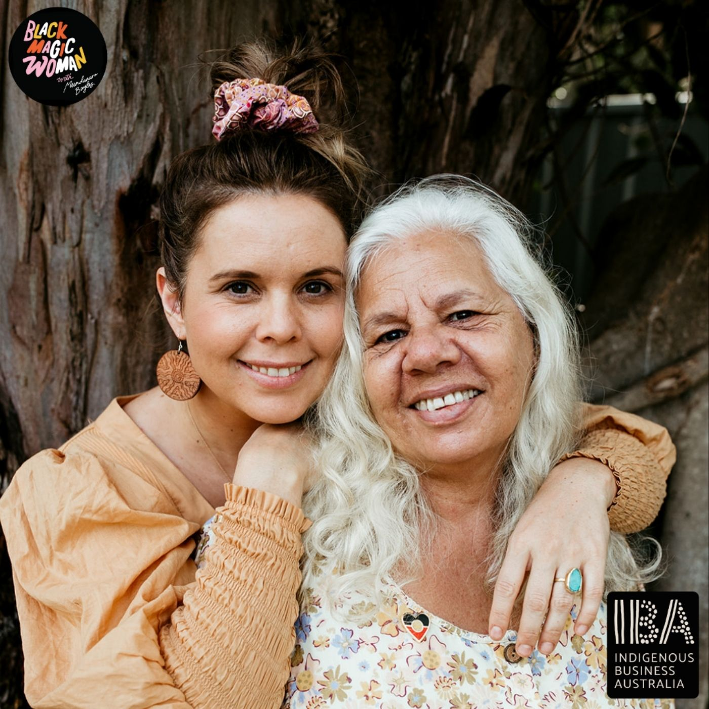 IBA Partnership Series - Melissa Greenwood & Lauren Jarrett