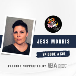 IBA Partnership Series - Jessica Morris