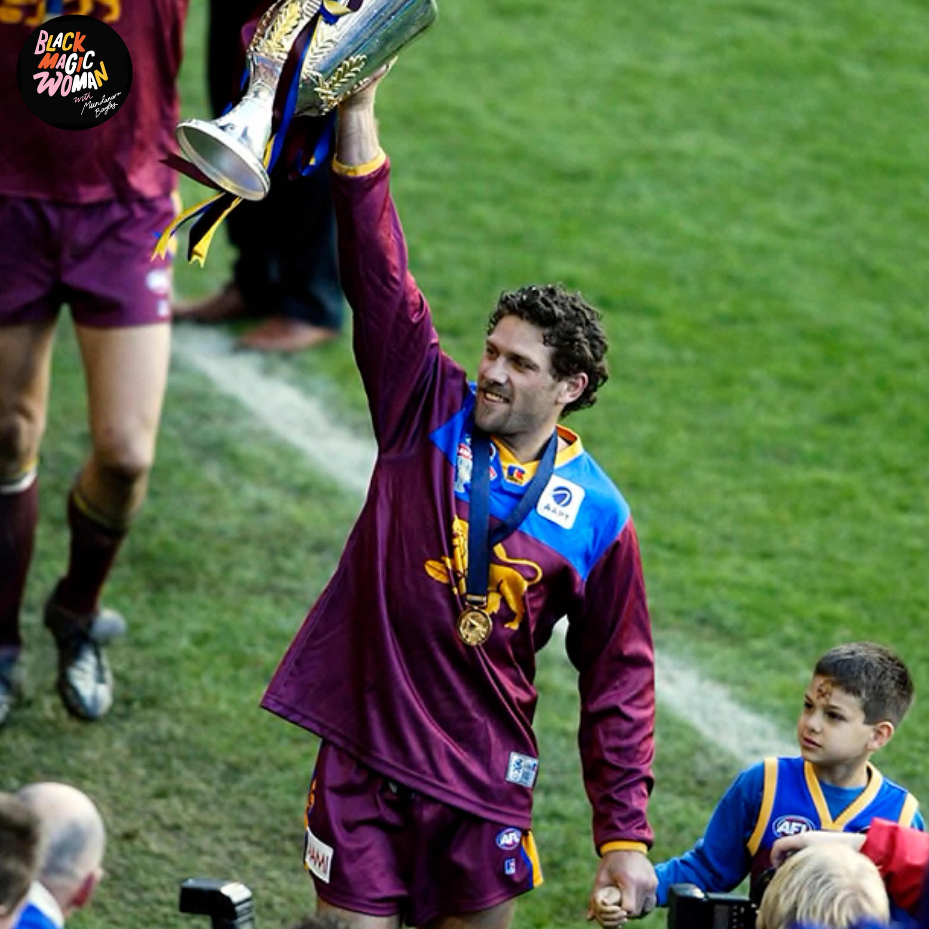 Darryl White - AFL All Star