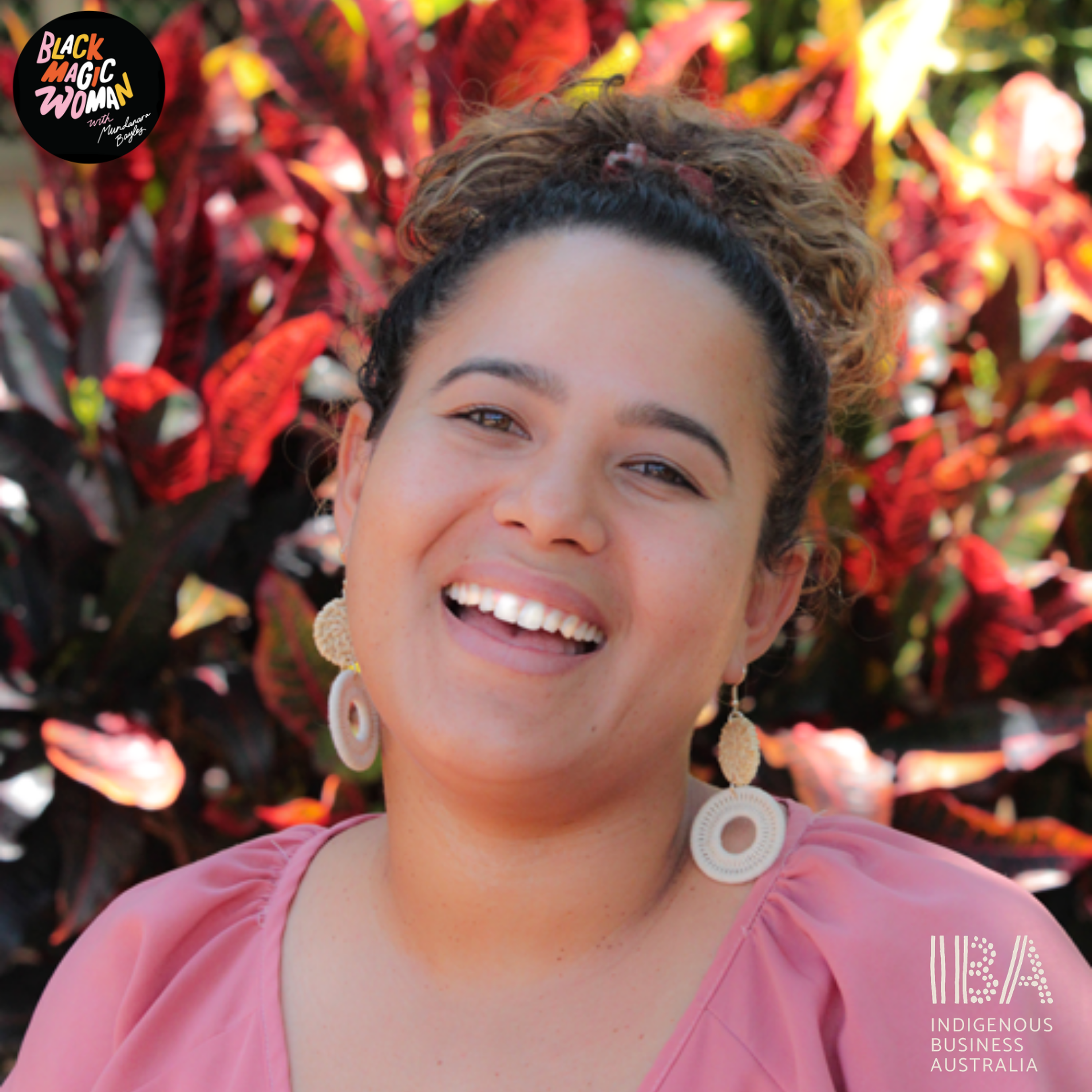 IBA Partnership Series - Kantesha Takai