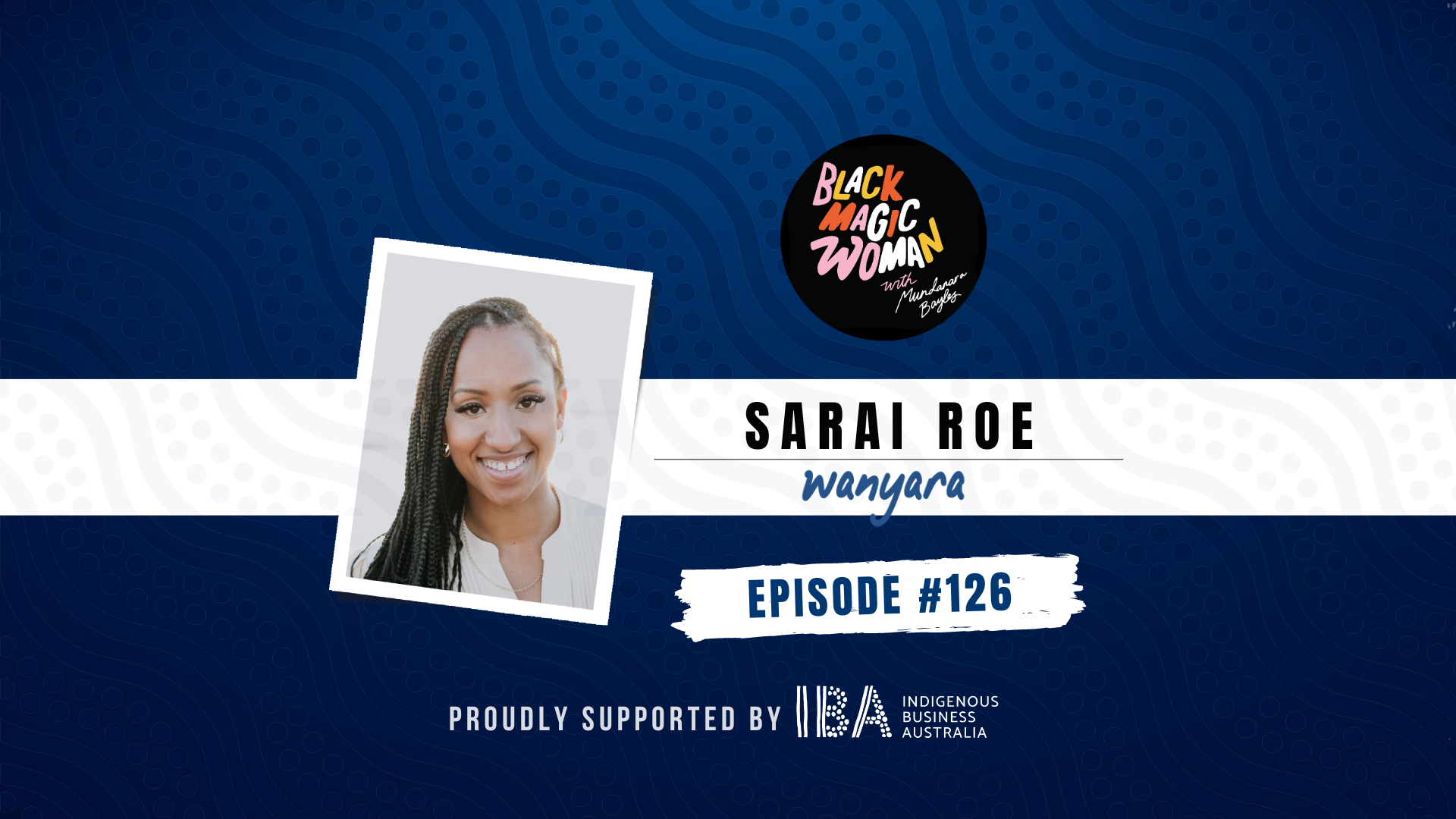 IBA Partnership Series - Sarai Roe