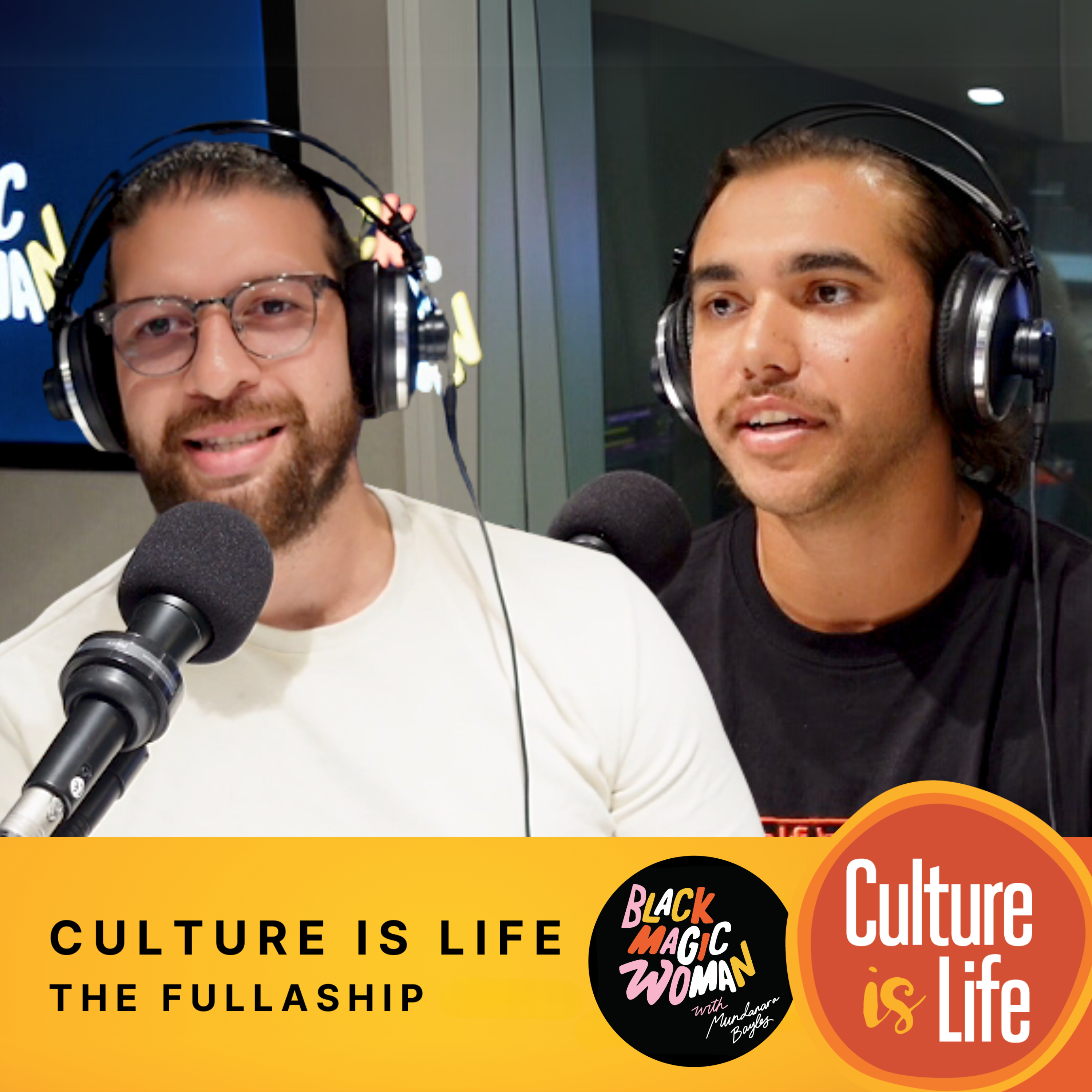 Culture, Connection & Stepping Outside Your Comfort Zone with Culture Is Life