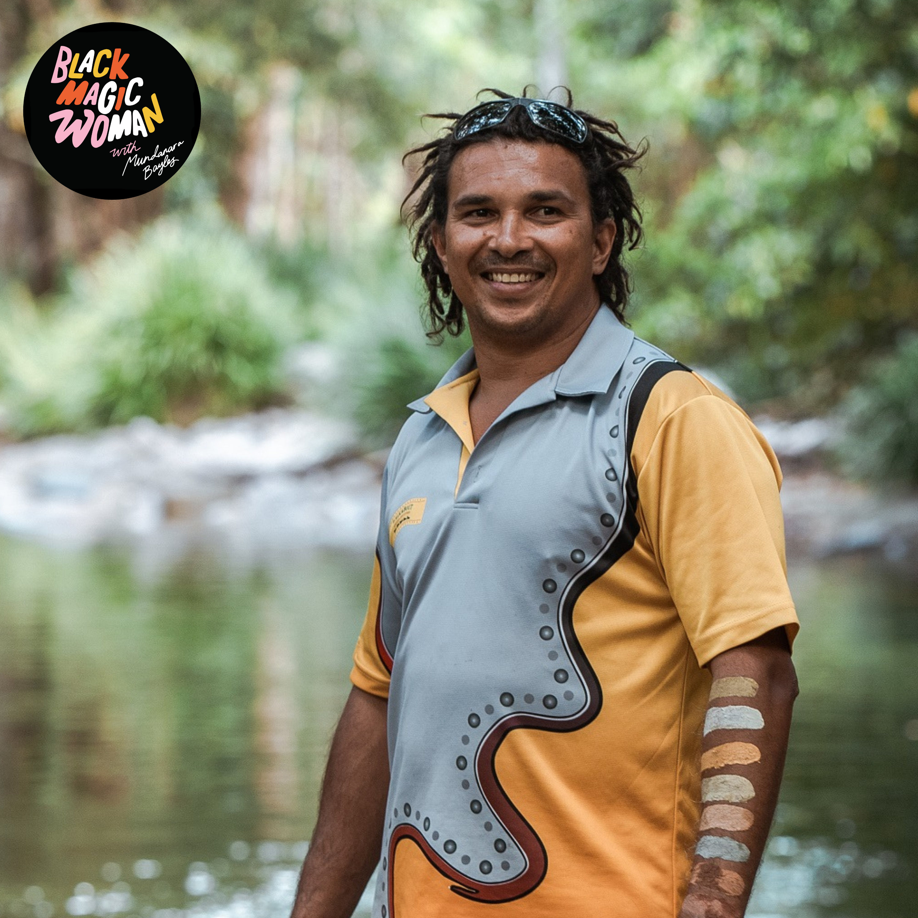 Juan Walker – Leading Blak Tourism Through Culture & Country