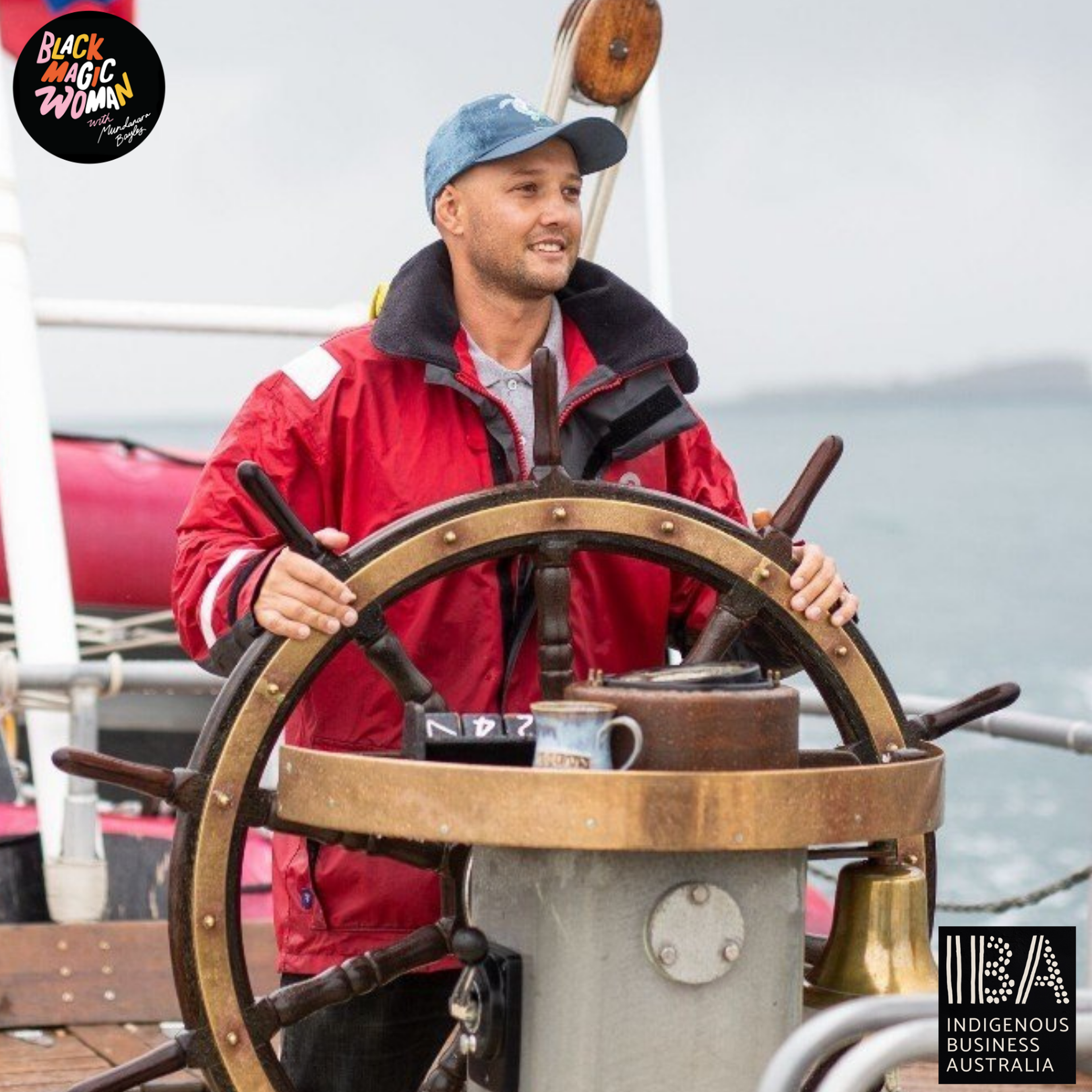 IBA Partnership Series - Simon Thornalley