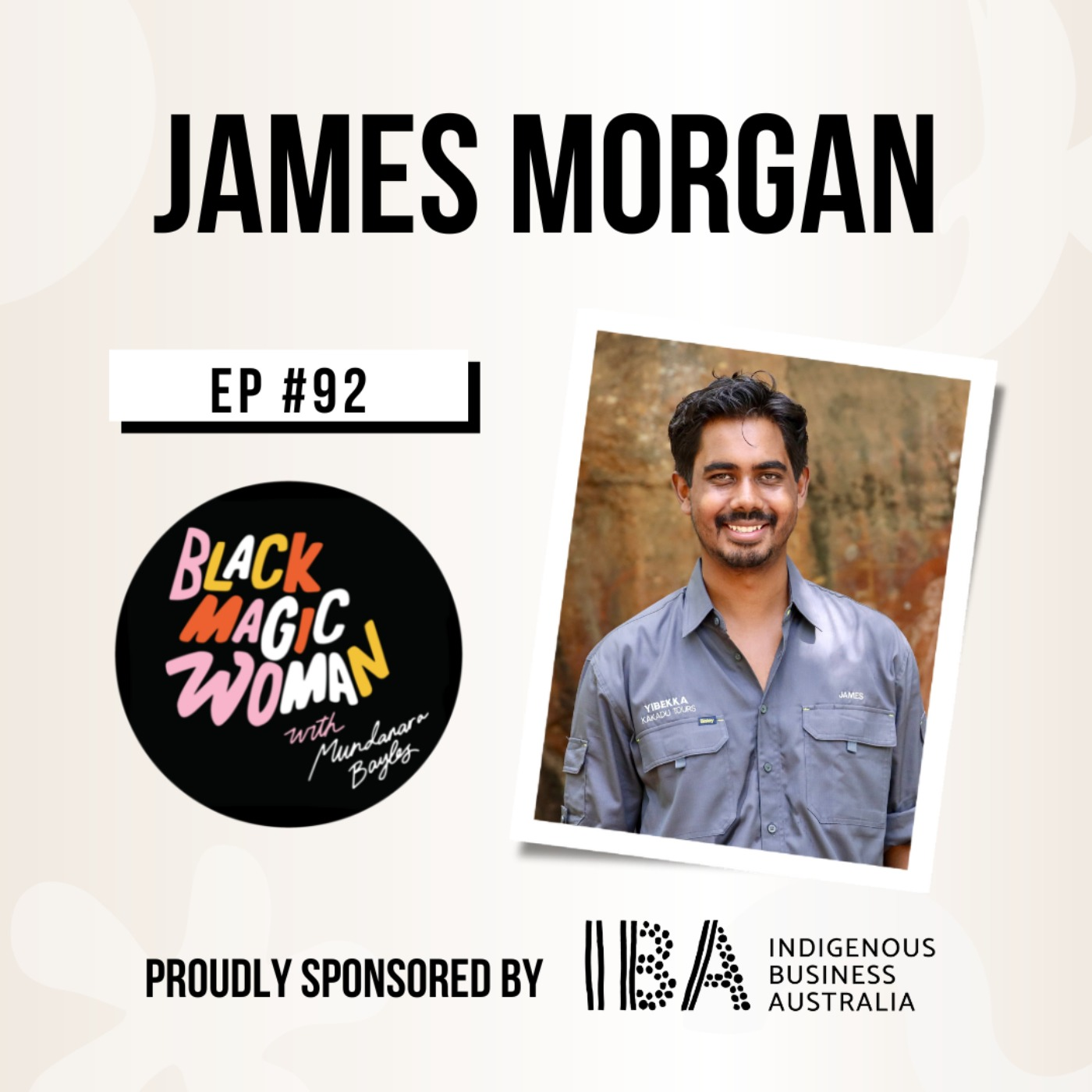 IBA Partnership Series - James Morgan