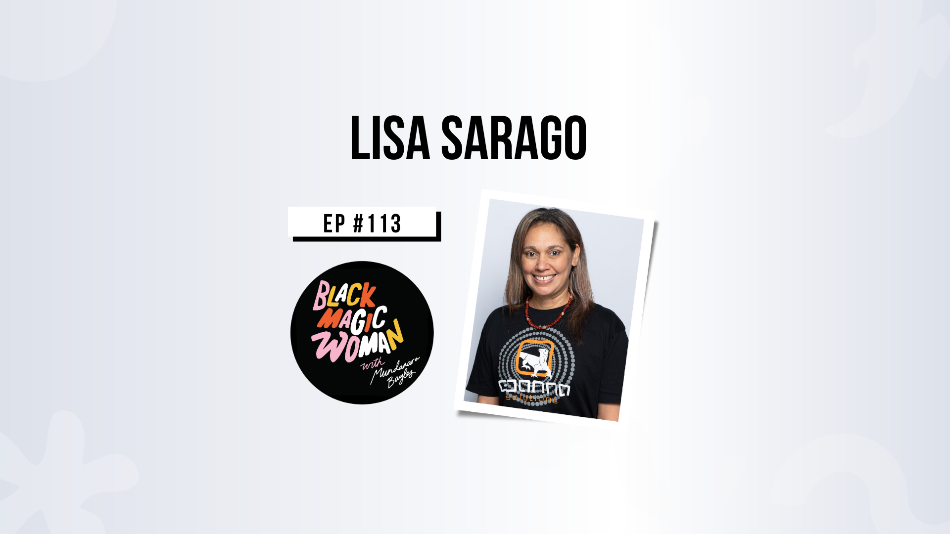 Lisa Sarago - CEO Goanna Solutions