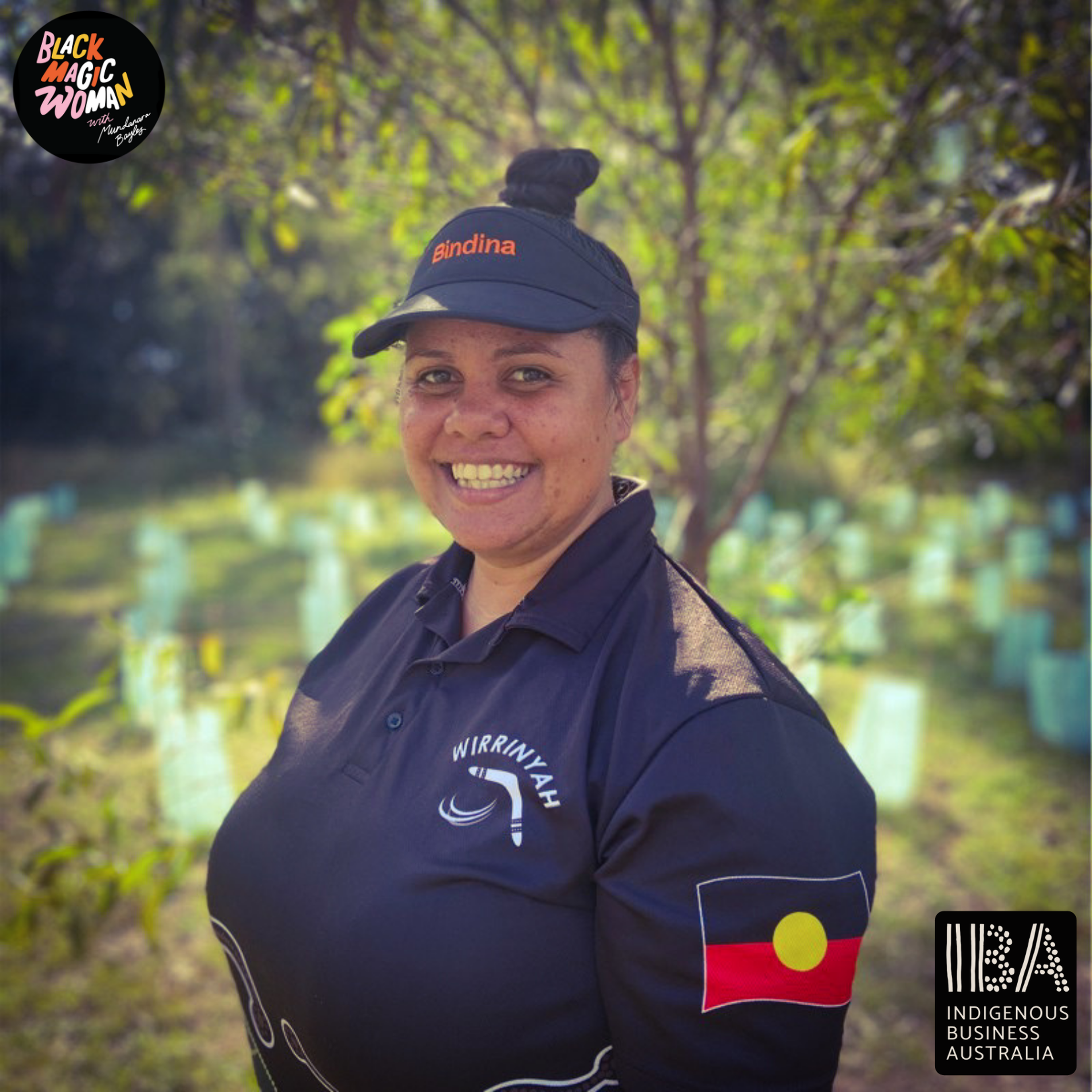IBA Partnership Series - Lynda Maybanks