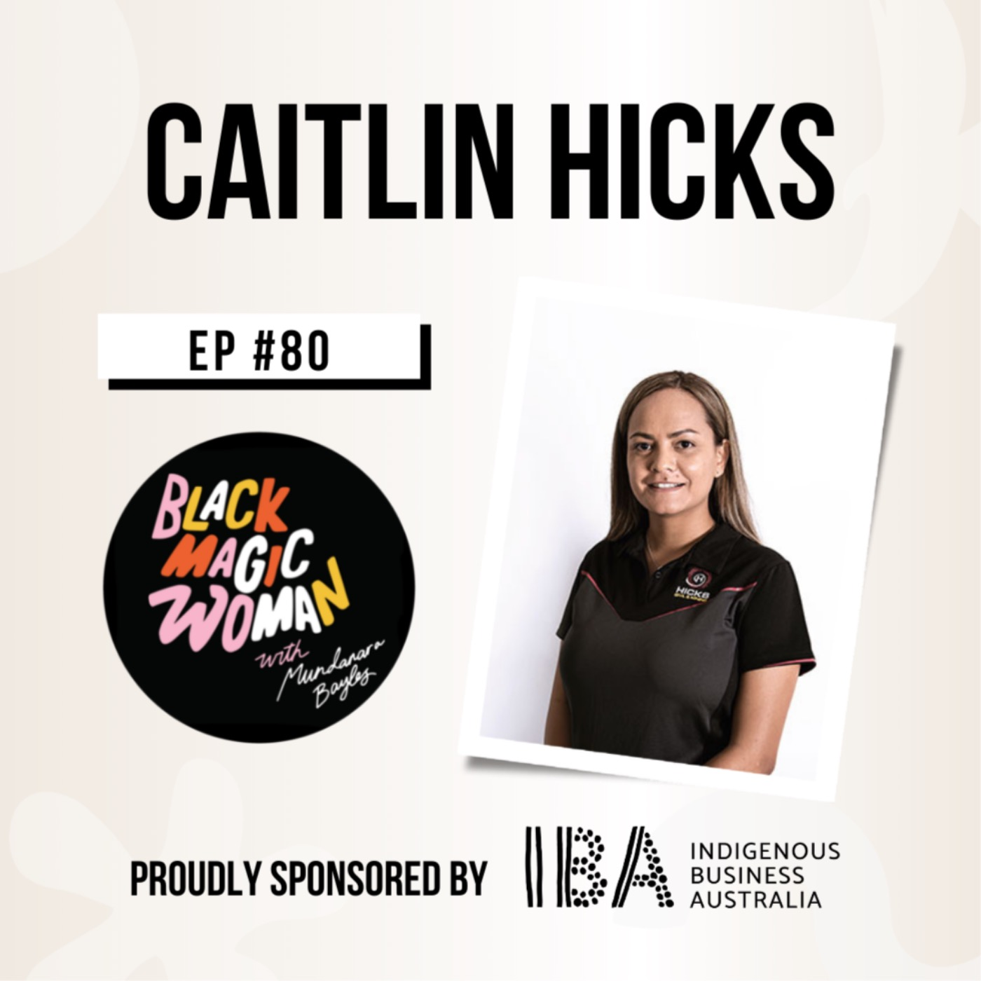 IBA Partnership Series - Caitlin Hicks