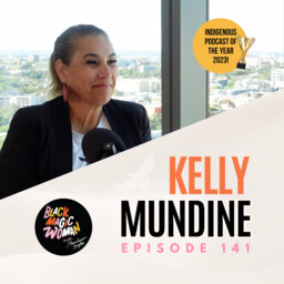 Kelly Mundine