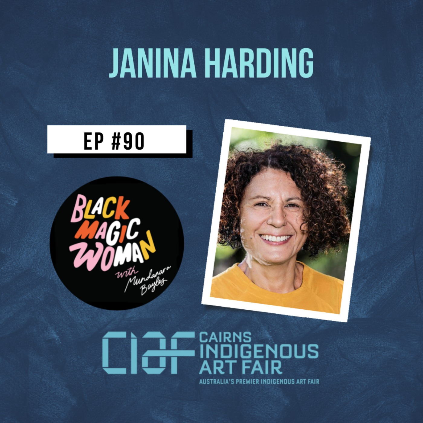 CIAF Series - Janina Harding