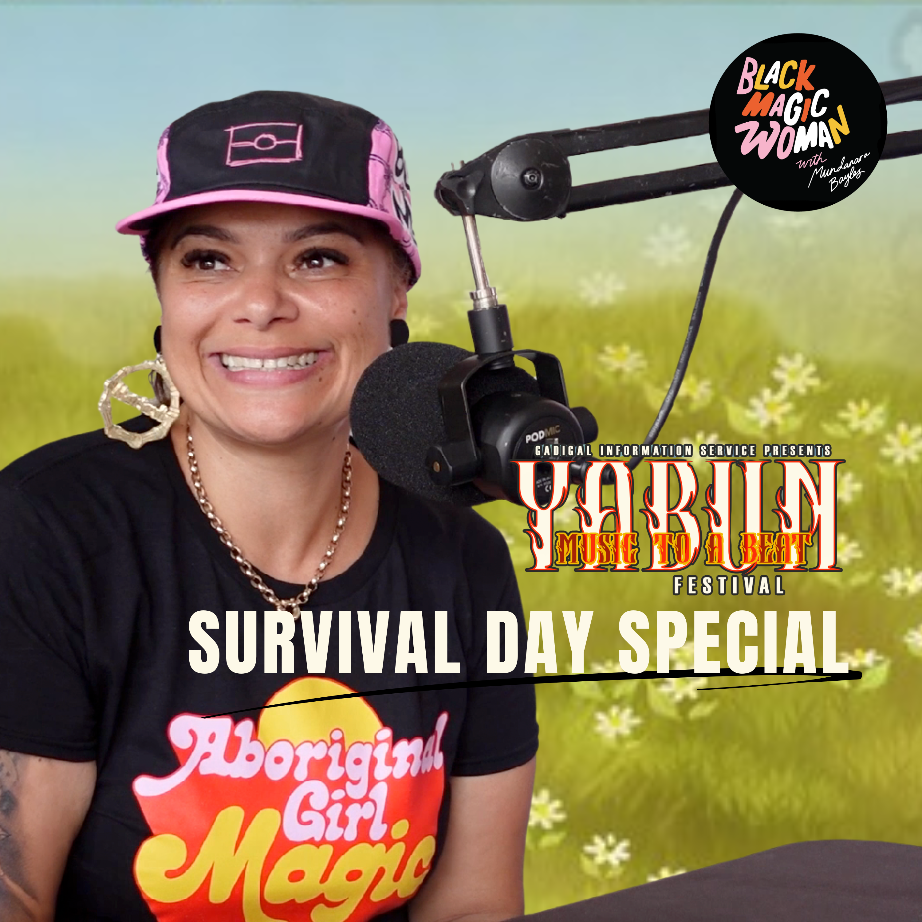 Yabun Festival Special: Celebrating Survival Day on Gadigal Country