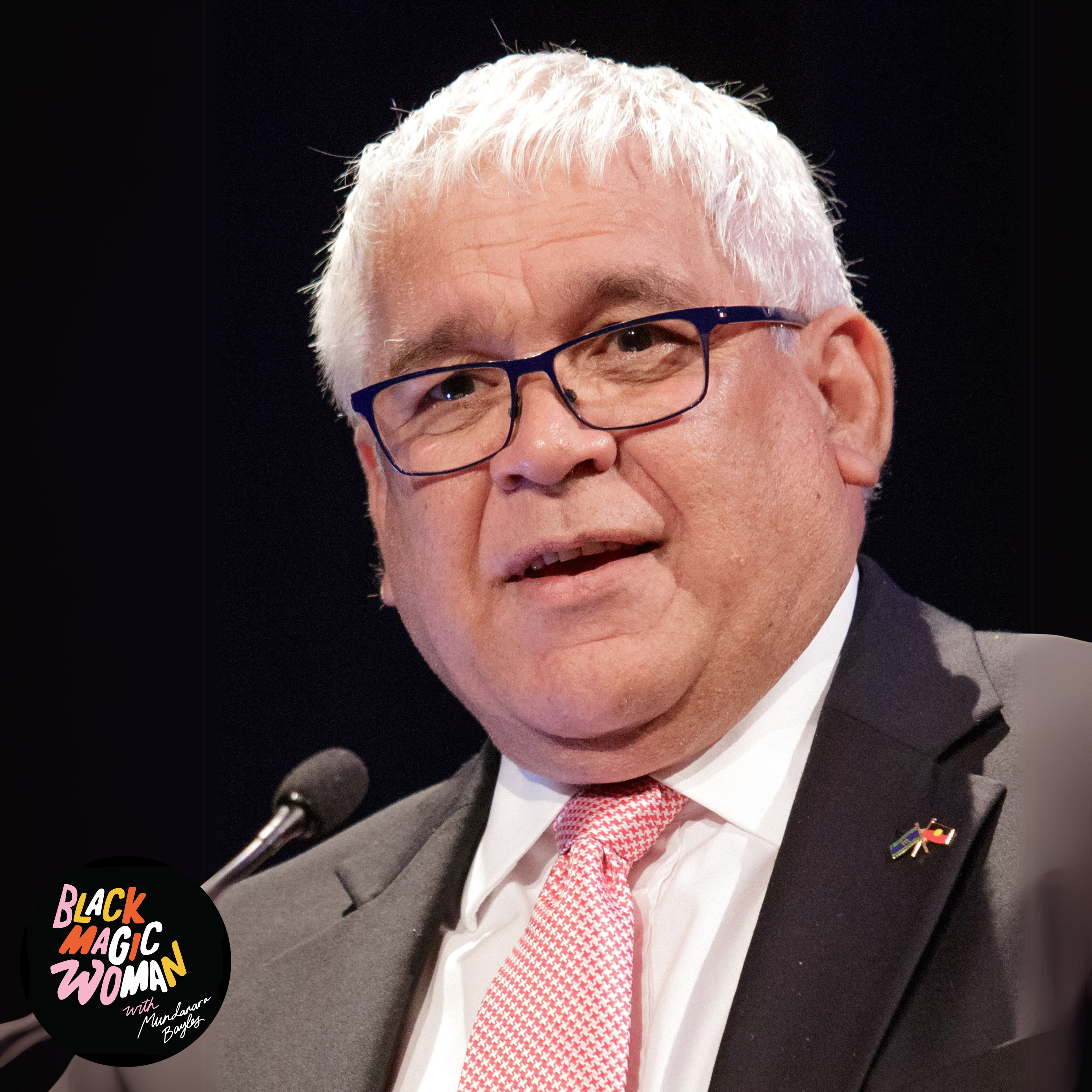 Best Of: Uncle Mick Gooda – Resilience, Sovereignty & Community
