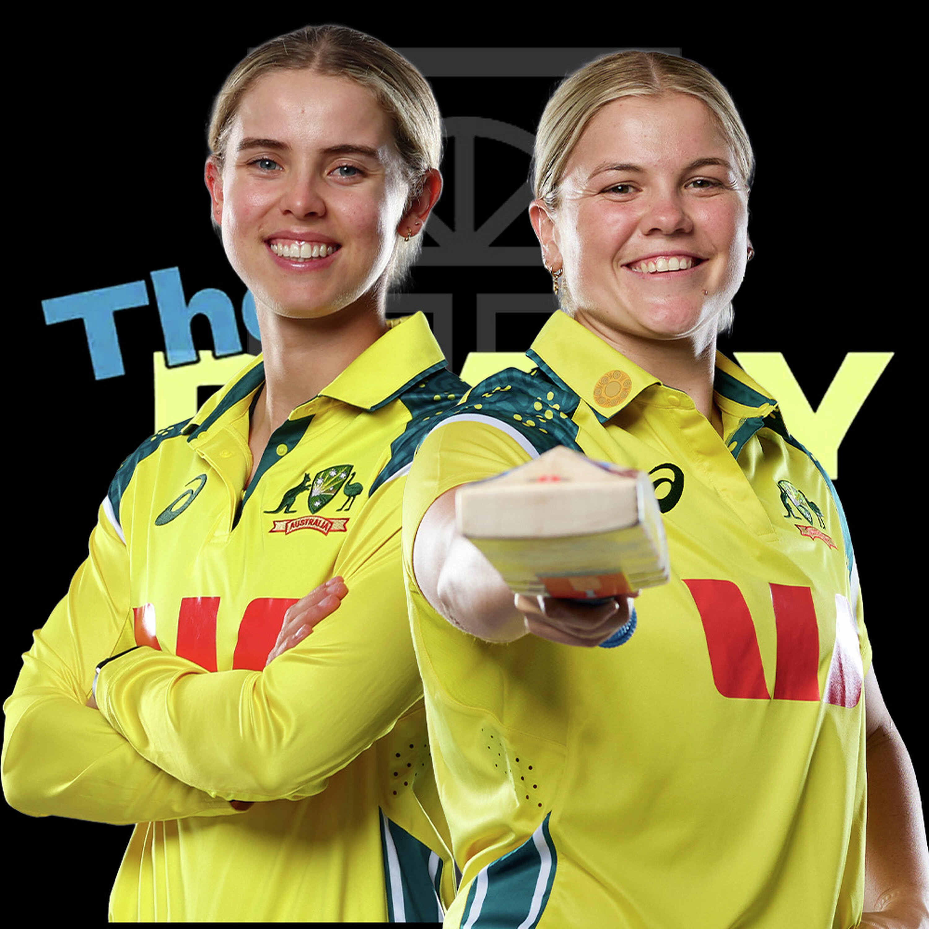 2. Georgia Voll and Phoebe Litchfield episode artwork