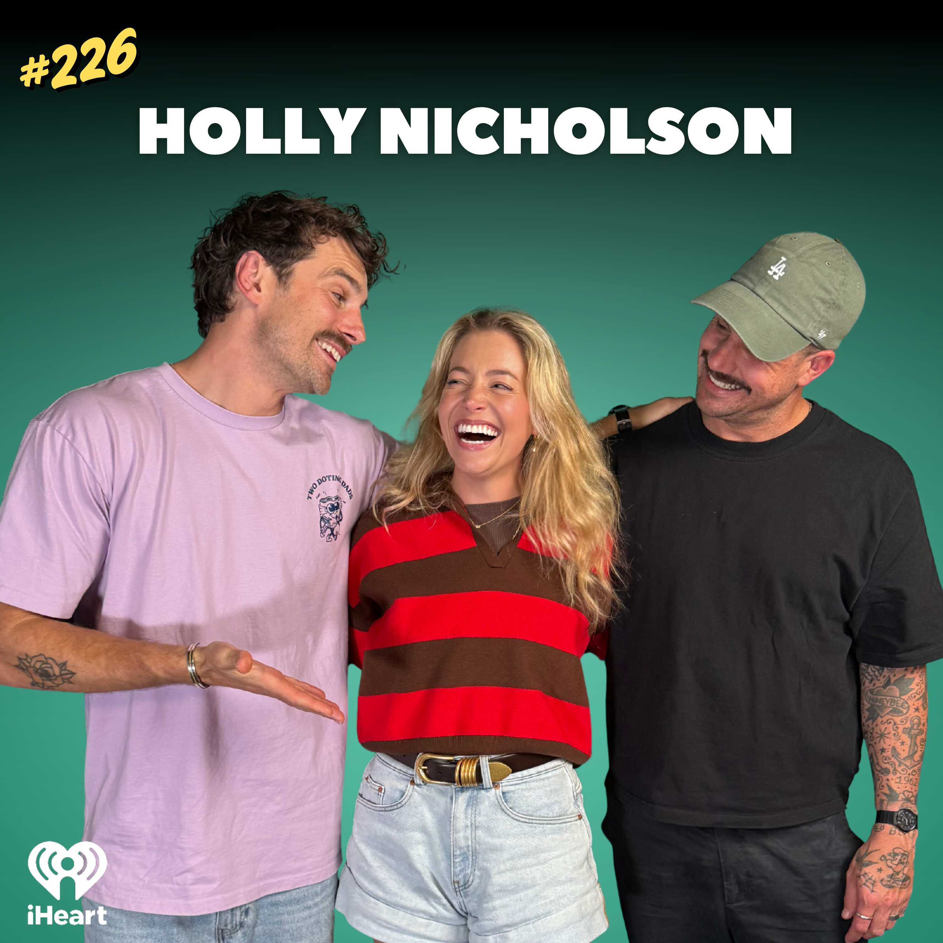 #226 Highs & Lows with Holly Nicholson (Kingston) episode artwork