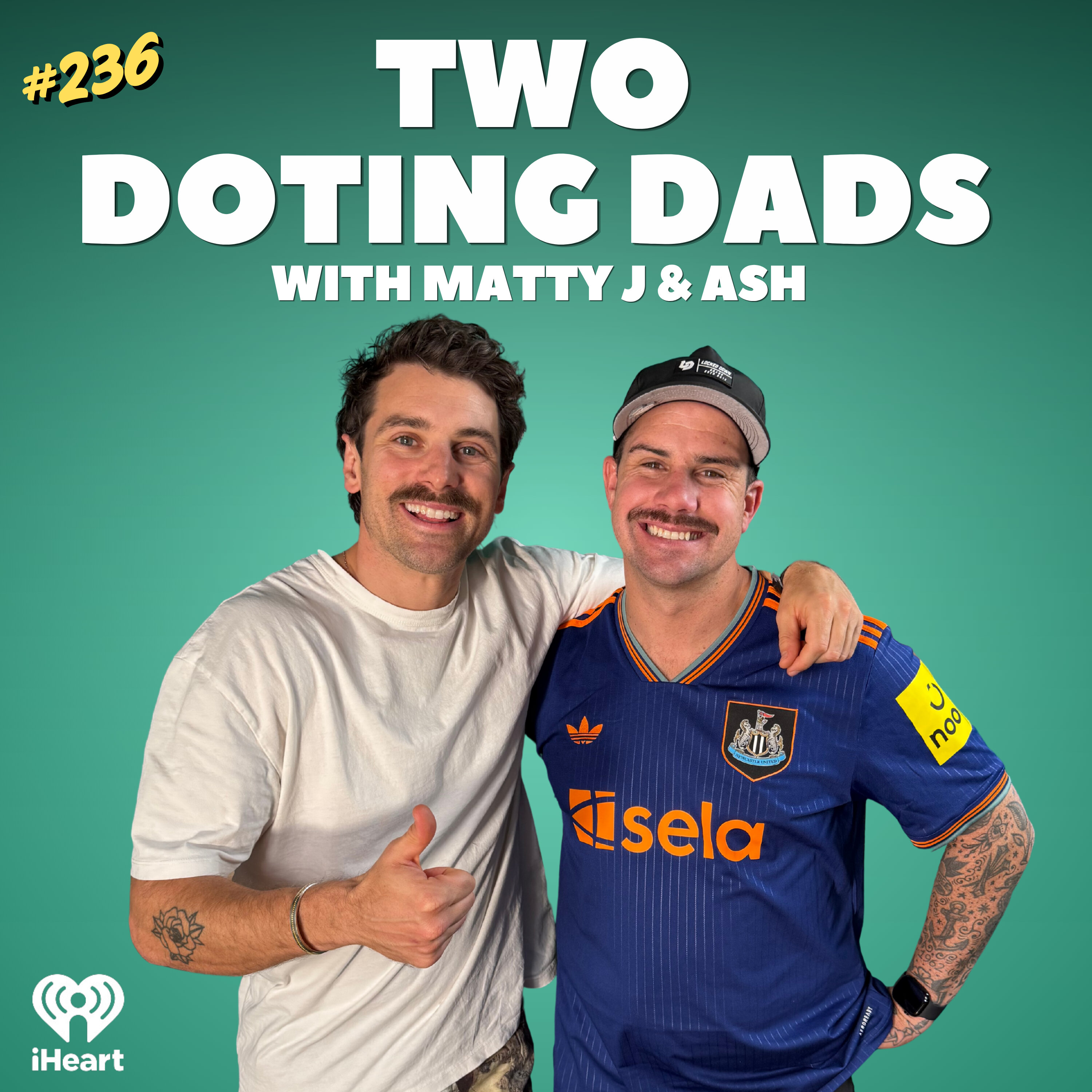 #236 Footy Before Fatherhood? episode artwork