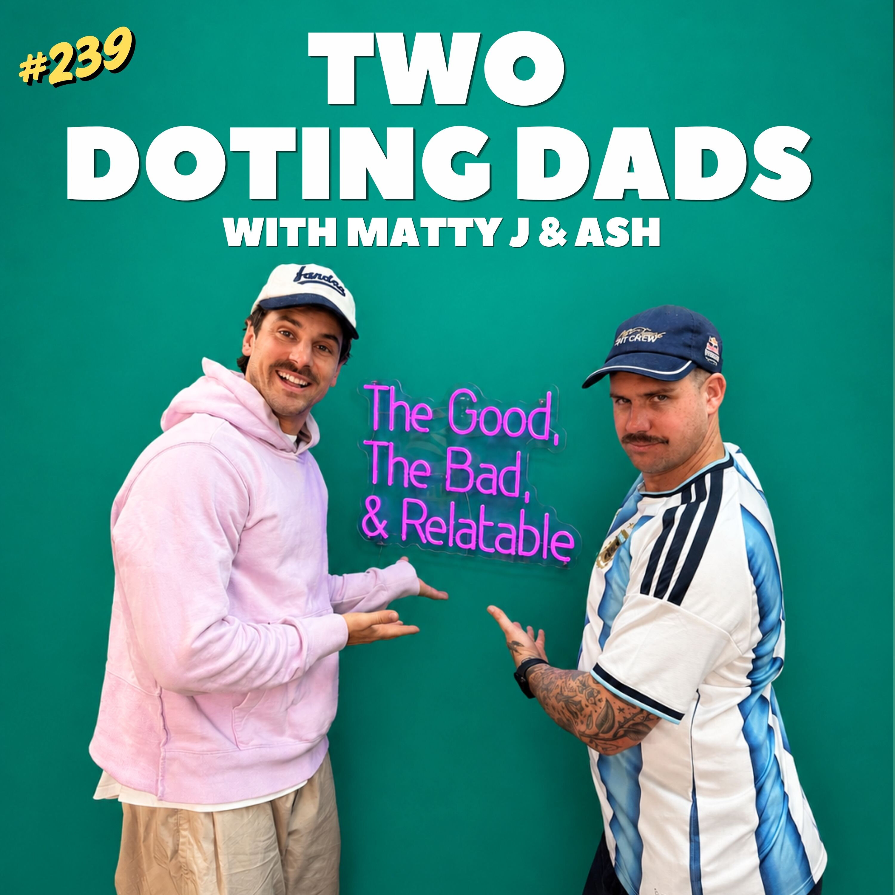 #239 This Show Is BORING! episode artwork
