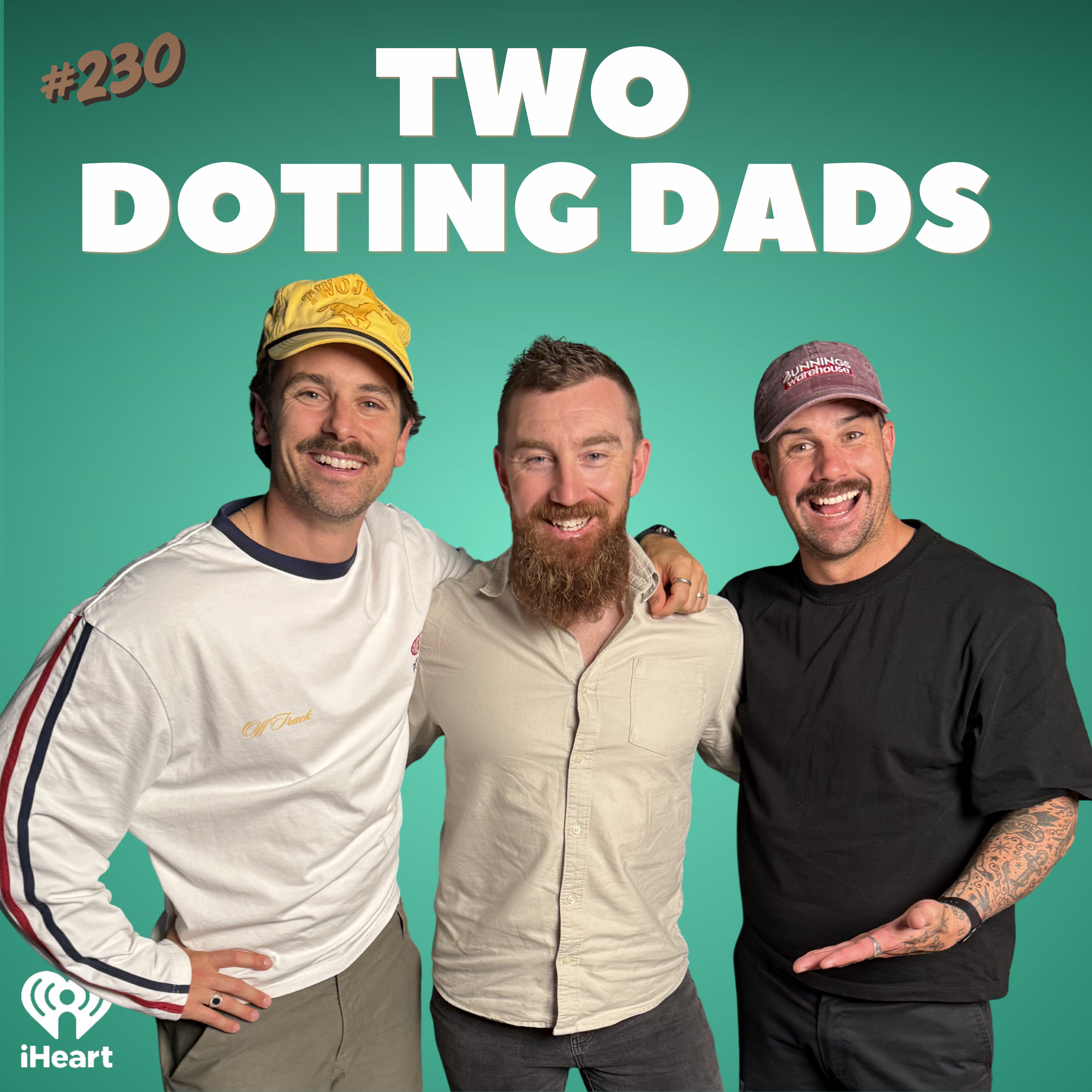 #230 Coaching Kids With Tim French episode artwork