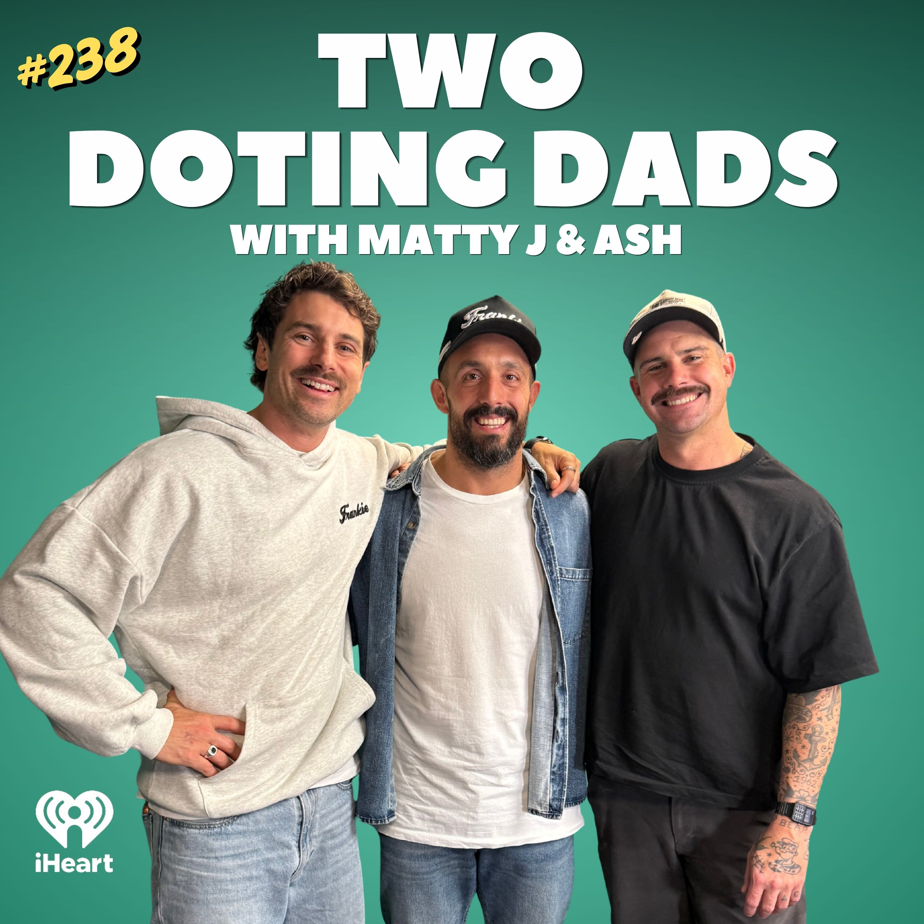 #238 Jackson Wray: The Dad Every Parent Can Learn From episode artwork