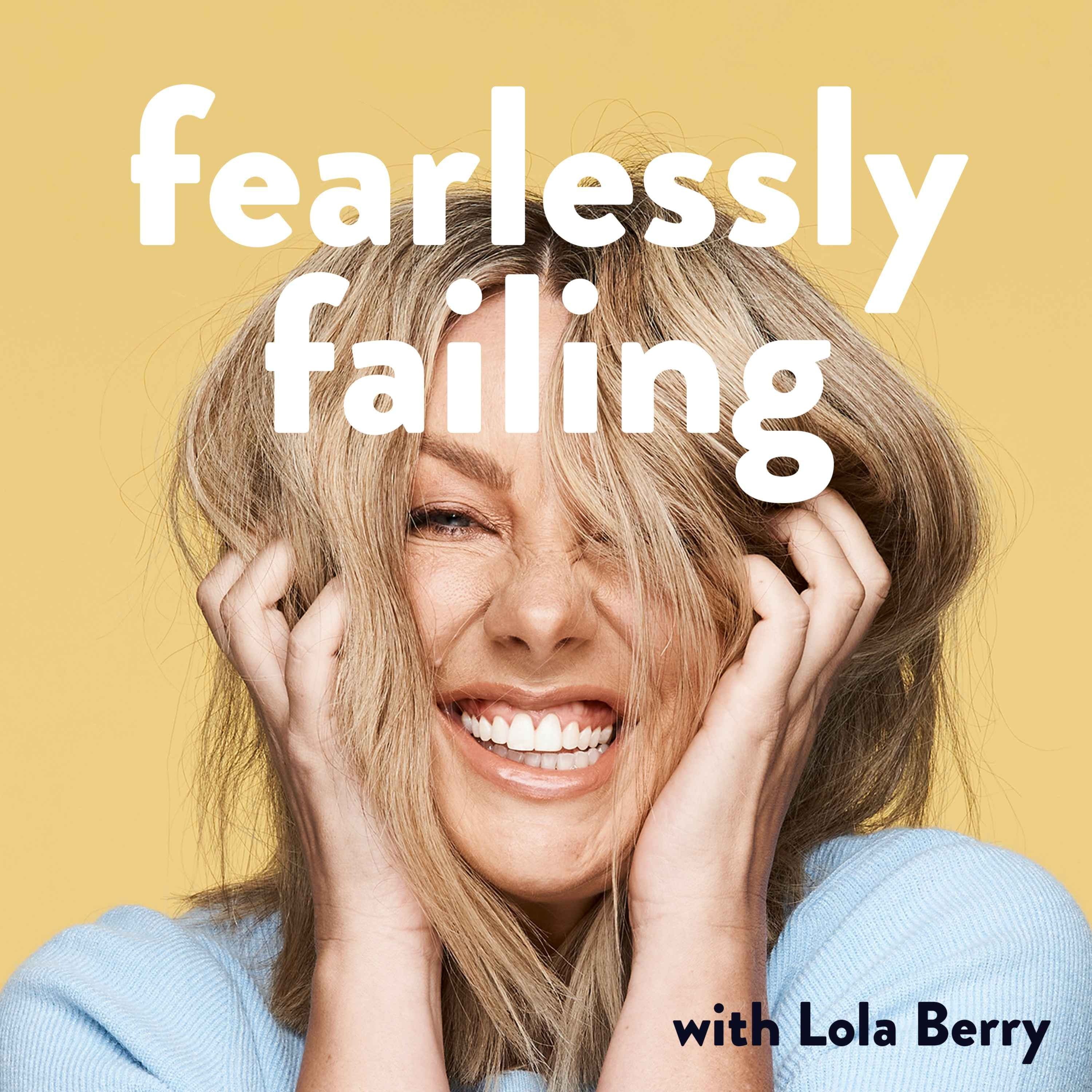 545. Fearlessly Failing: Breath Work with Daisy Mack