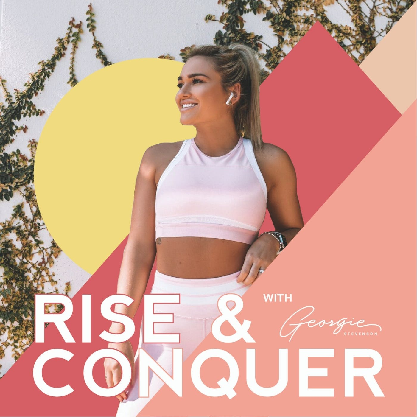 Giving yourself permission to pivot, The reality of post bikini/fitness shows + Starting your own business with Sami Rose