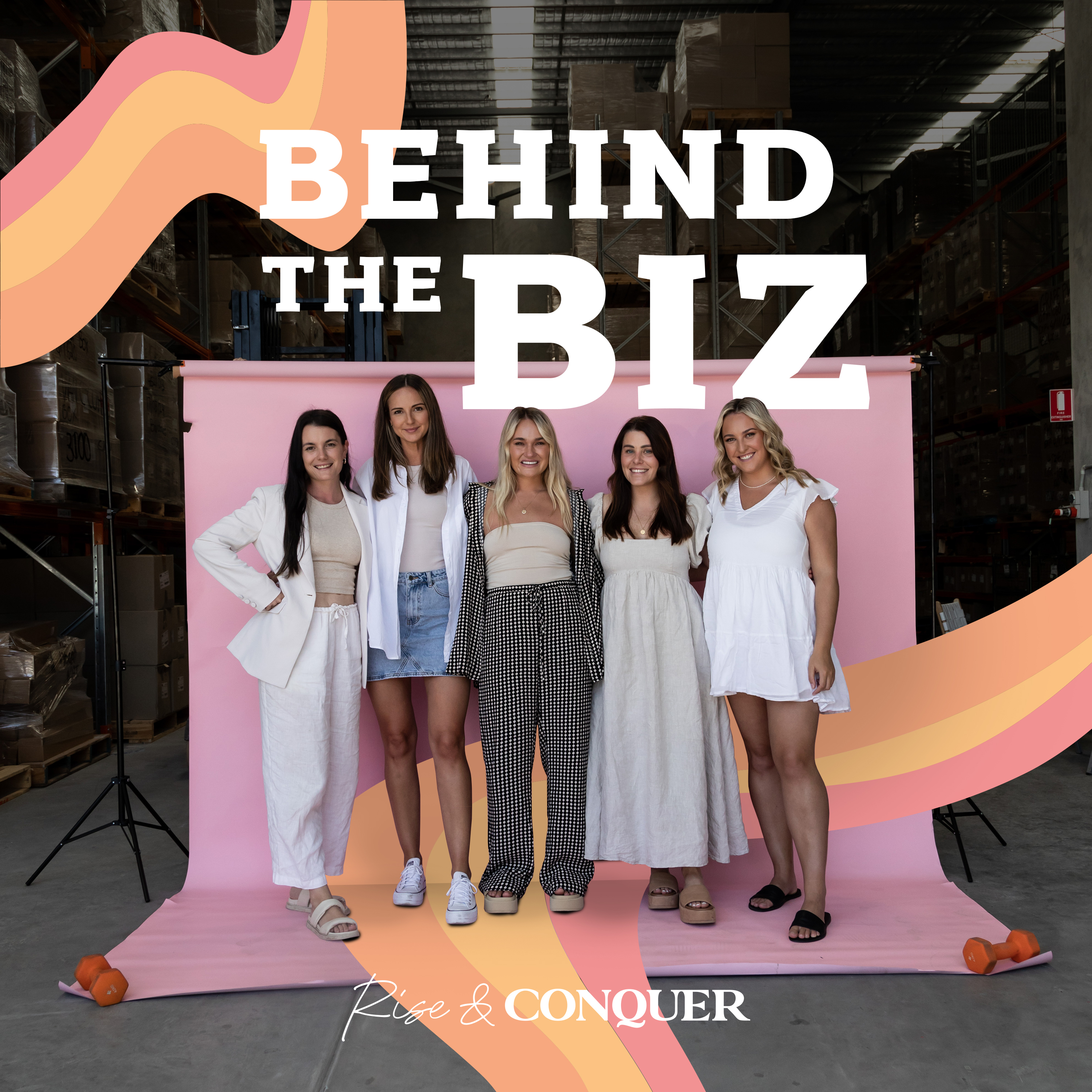 The Rise & Conquer Podcast