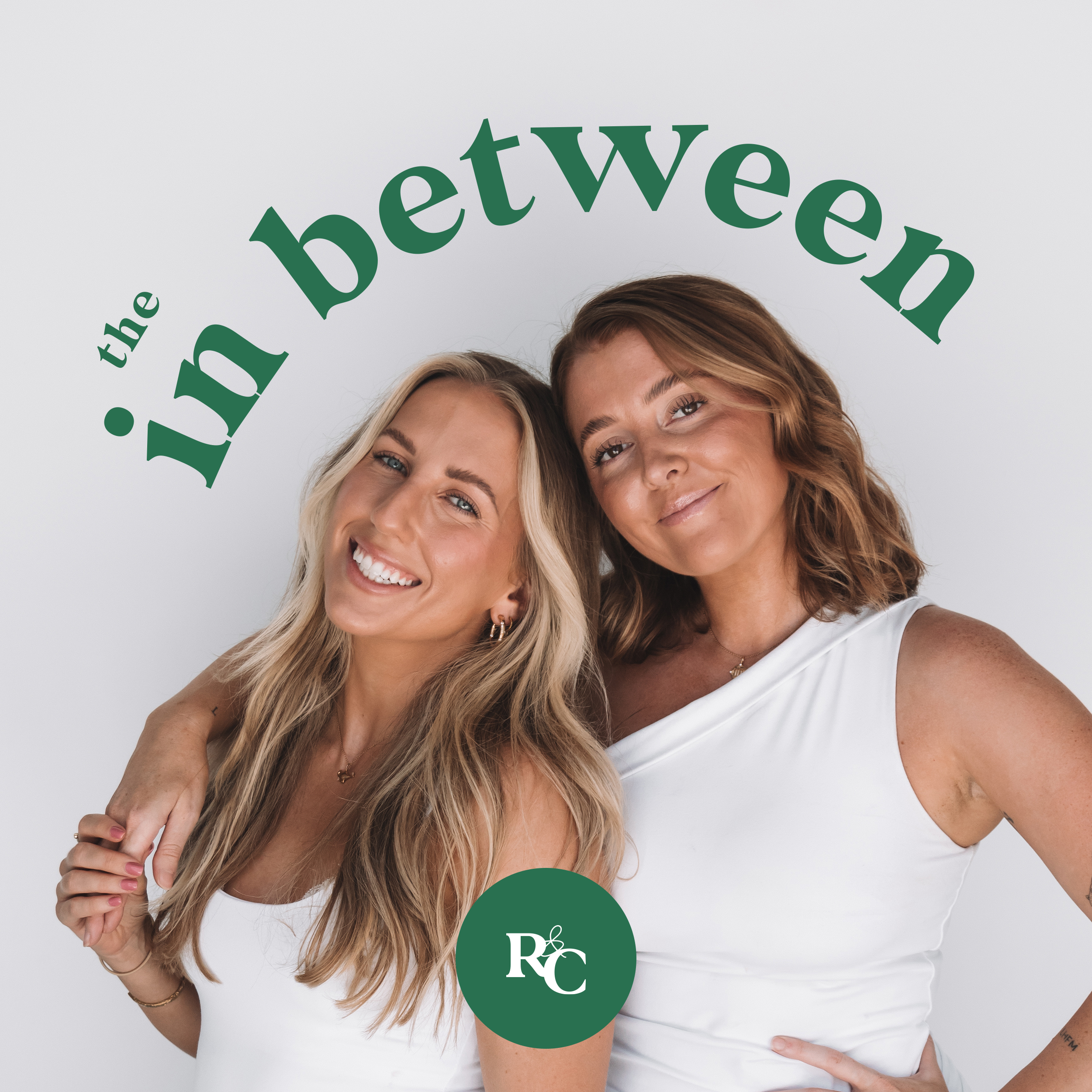 💋 How to Reinvent Yourself When You Feel Stuck (The In Between with  Georgina and Jayme)