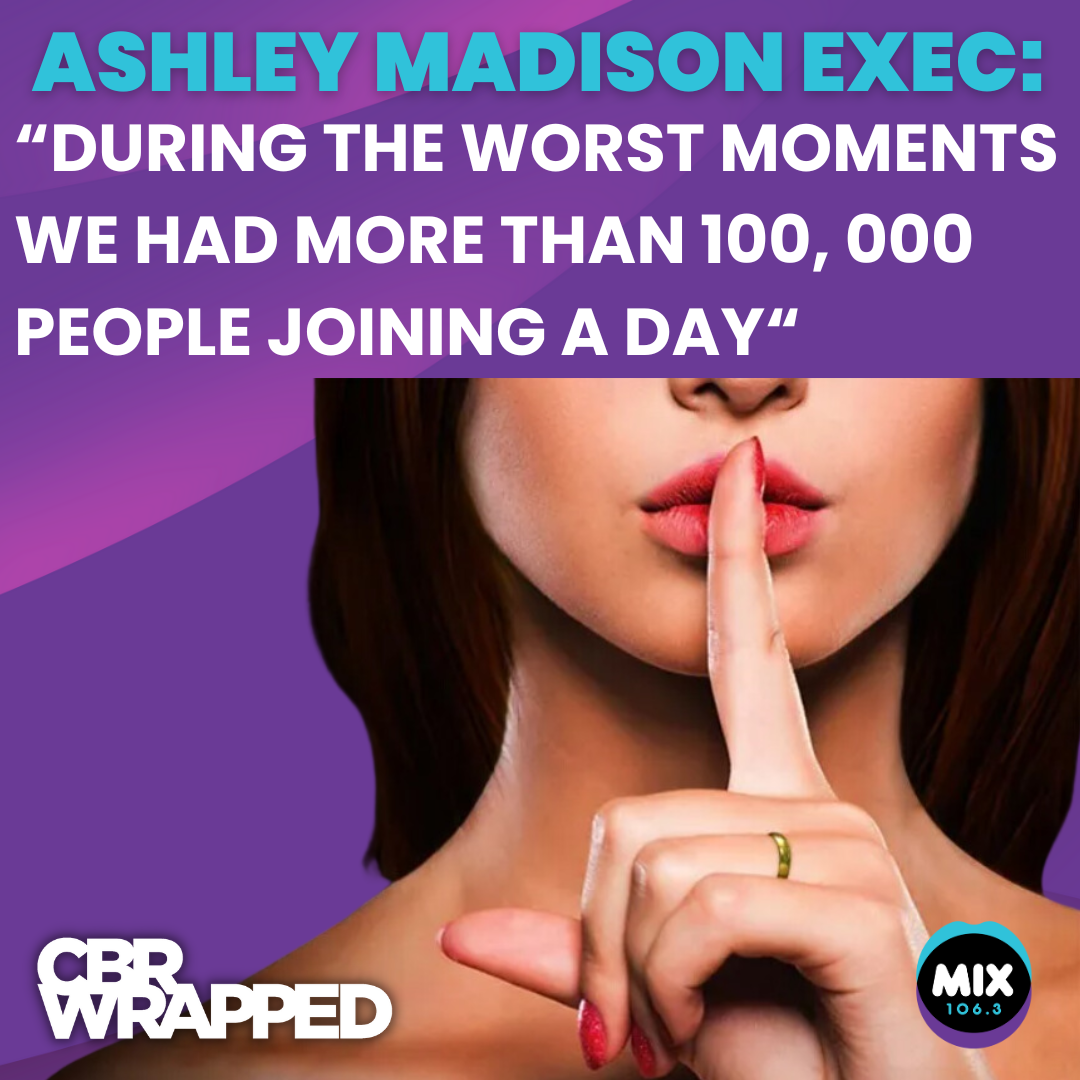 CHEATING WEBSITE Ashley Madison Proof “No Publicity Is Bad Publicity” episode artwork