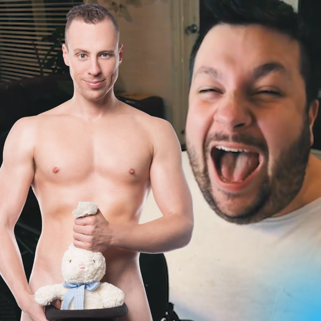 TikTok Star CHRISTIAN HULL & NAKED MAGICIAN Go Rogue in Interview episode artwork