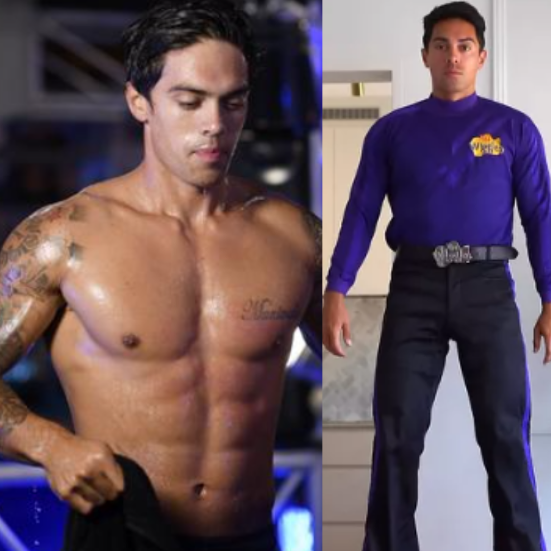 John Pearce - How Does He Feel About Being the HOT WIGGLE? 