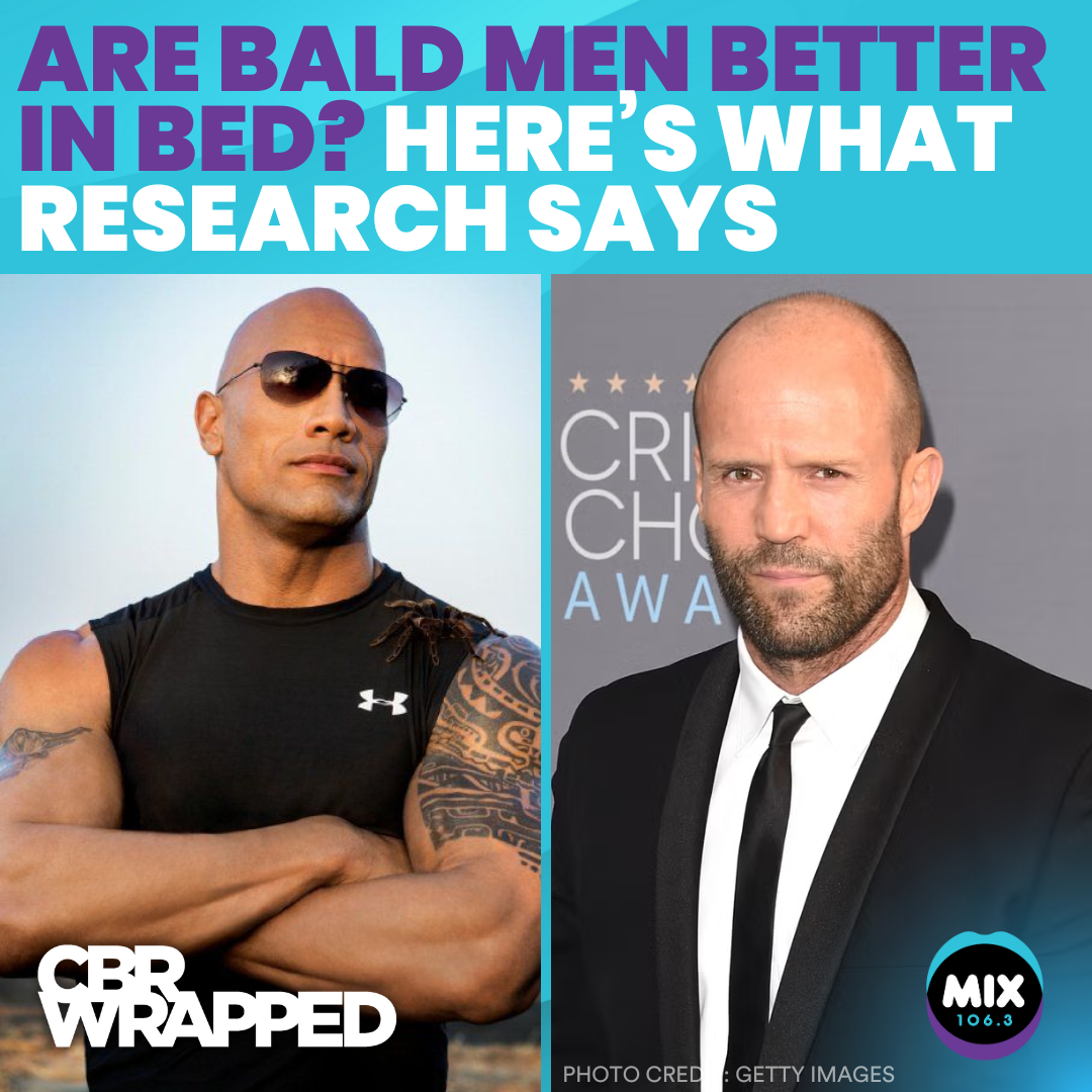 Are Bald Men Better in Bed? Here’s What Research Says episode artwork