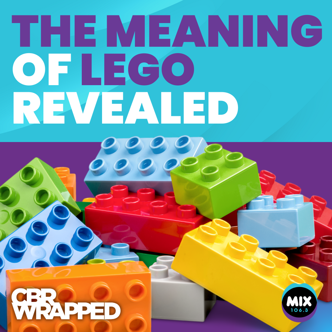 The Meaning of “LEGO” Revealed episode artwork