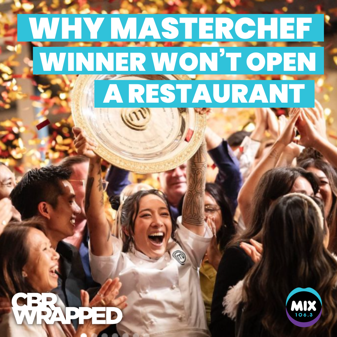 Why MASTERCHEF WINNER Won’t Open a Restaurant episode artwork