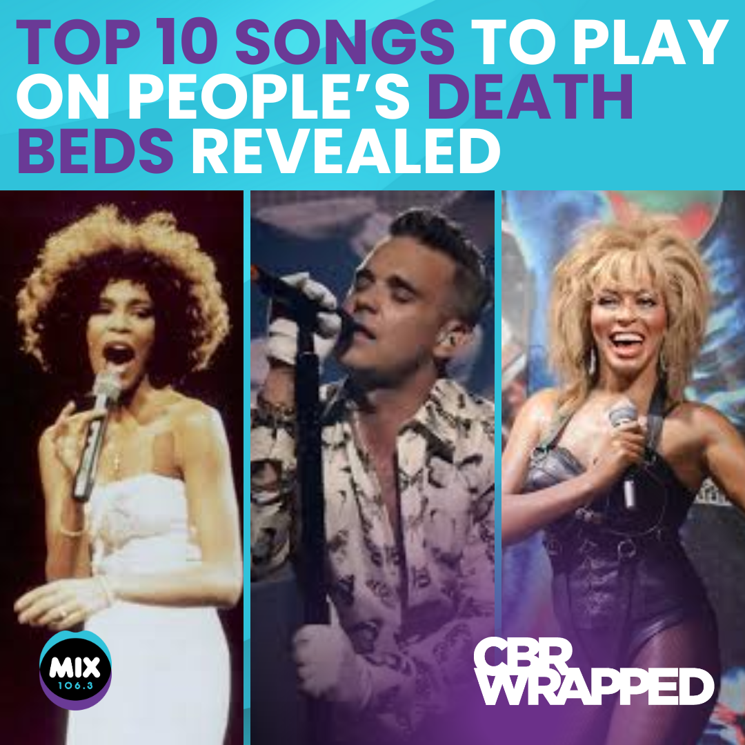 Top 10 Songs to Play on People’s Death Beds REVEALED episode artwork