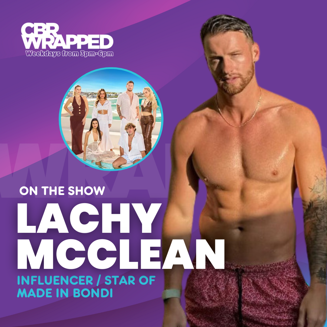 Meet Lachy McClean, Influencer and Star of MADE IN BONDI episode artwork