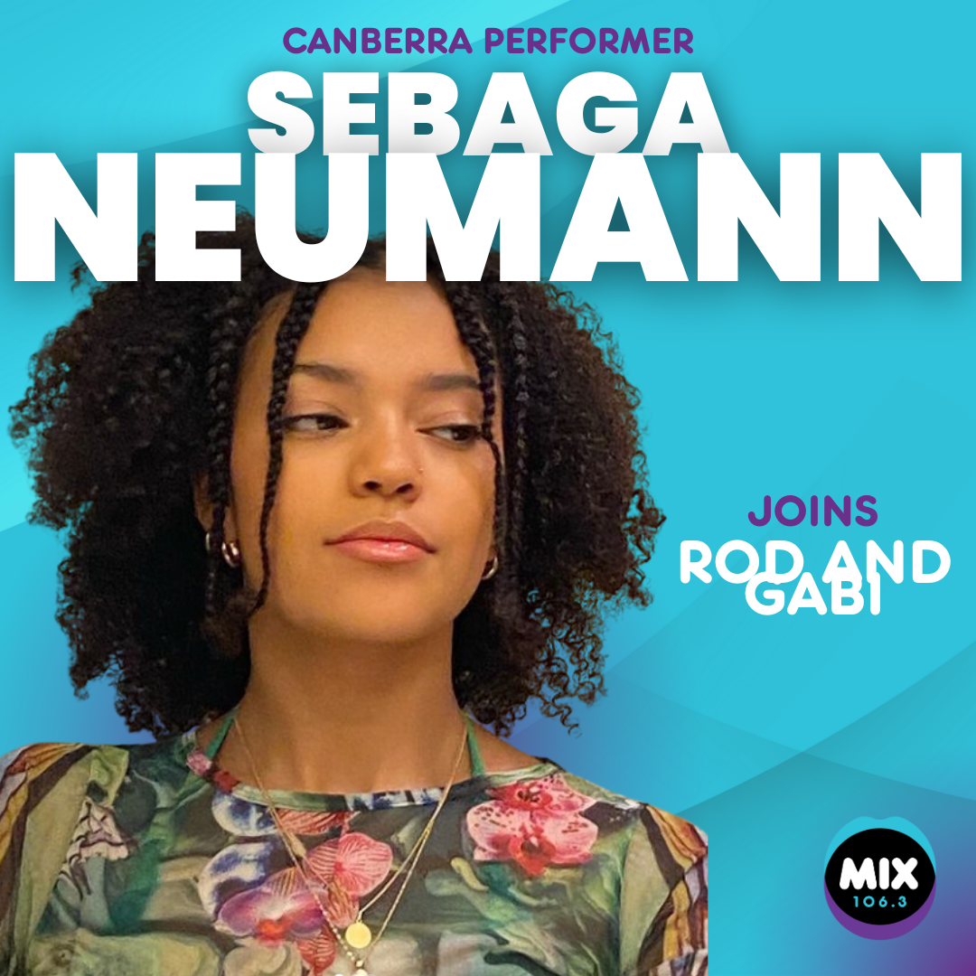 From Dancing at Raiders Games to the Sydney Stage: Meet Sebaga Neumann episode artwork
