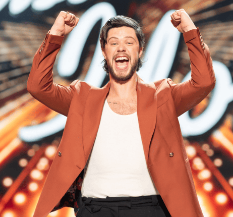 AUS Idol Winner Labels Kyle Sandilands a "SWEET MAN" After Making Him CRY episode artwork