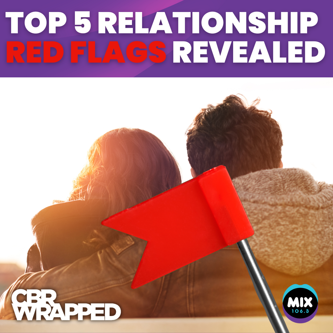 Top 5 RELATIONSHIP RED FLAGS, According to Experts episode artwork