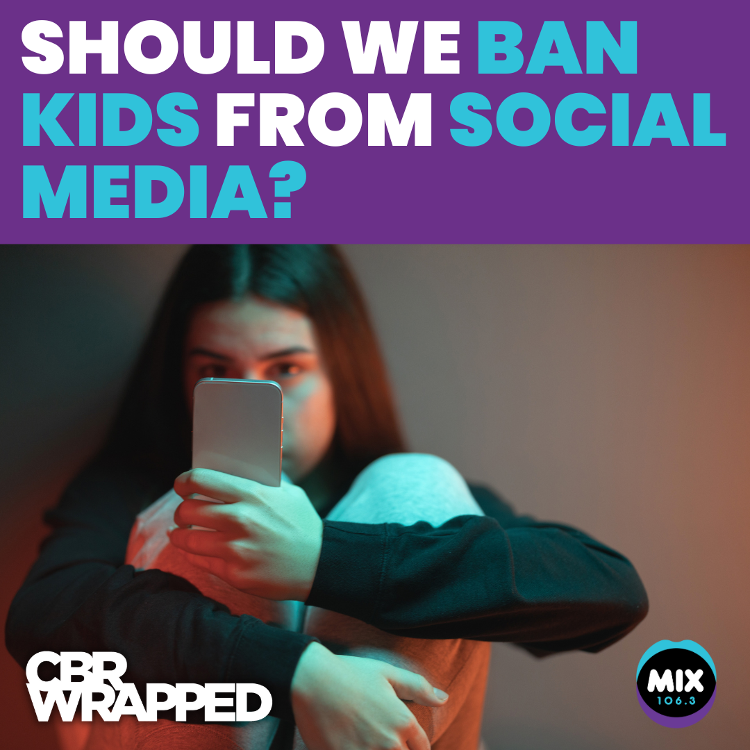 Should We BAN KIDS From Social Media? Psychologist Answers episode artwork