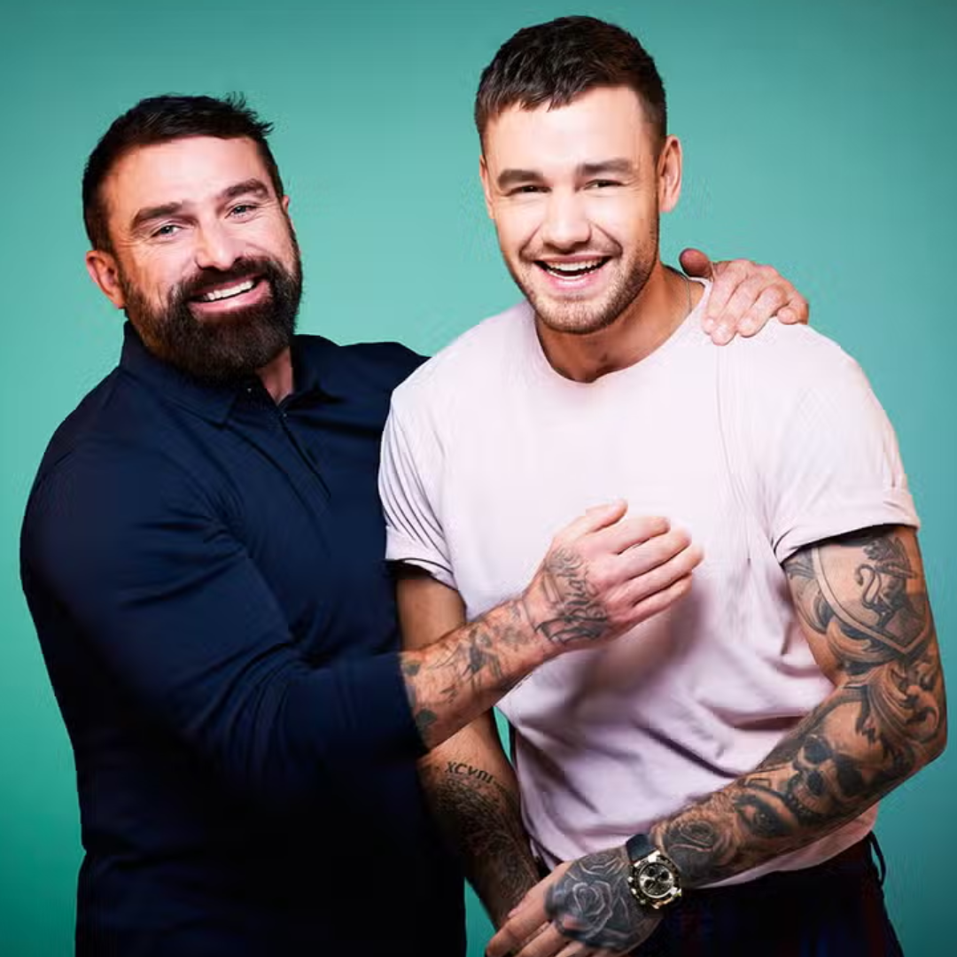 Former SAS Soldier Ant Middleton Gives Tribute to Friend Liam Payne