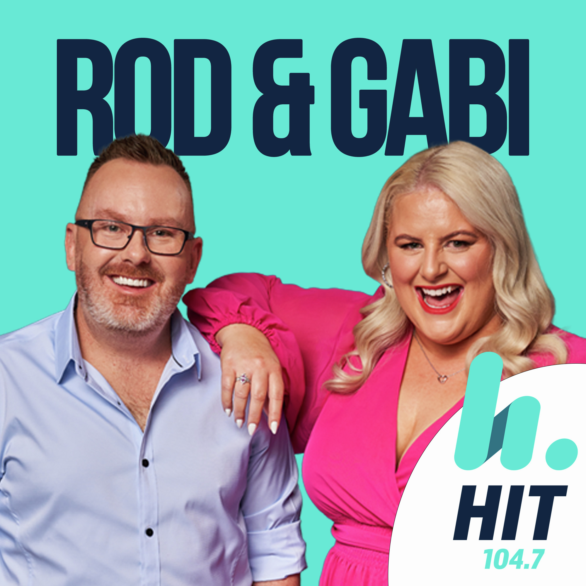 Rod and Gabi VS R U OK DAY!! Episode 658