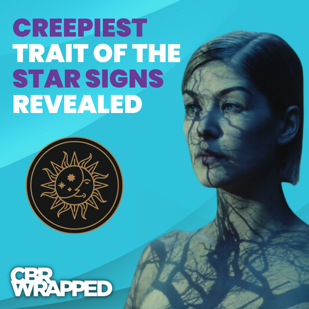CREEPIEST TRAIT of Each Star Sign REVEALED episode artwork