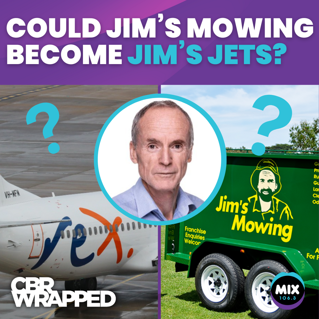 Could Jim’s Mowing Become JIM’S JETS? Jim Responds episode artwork